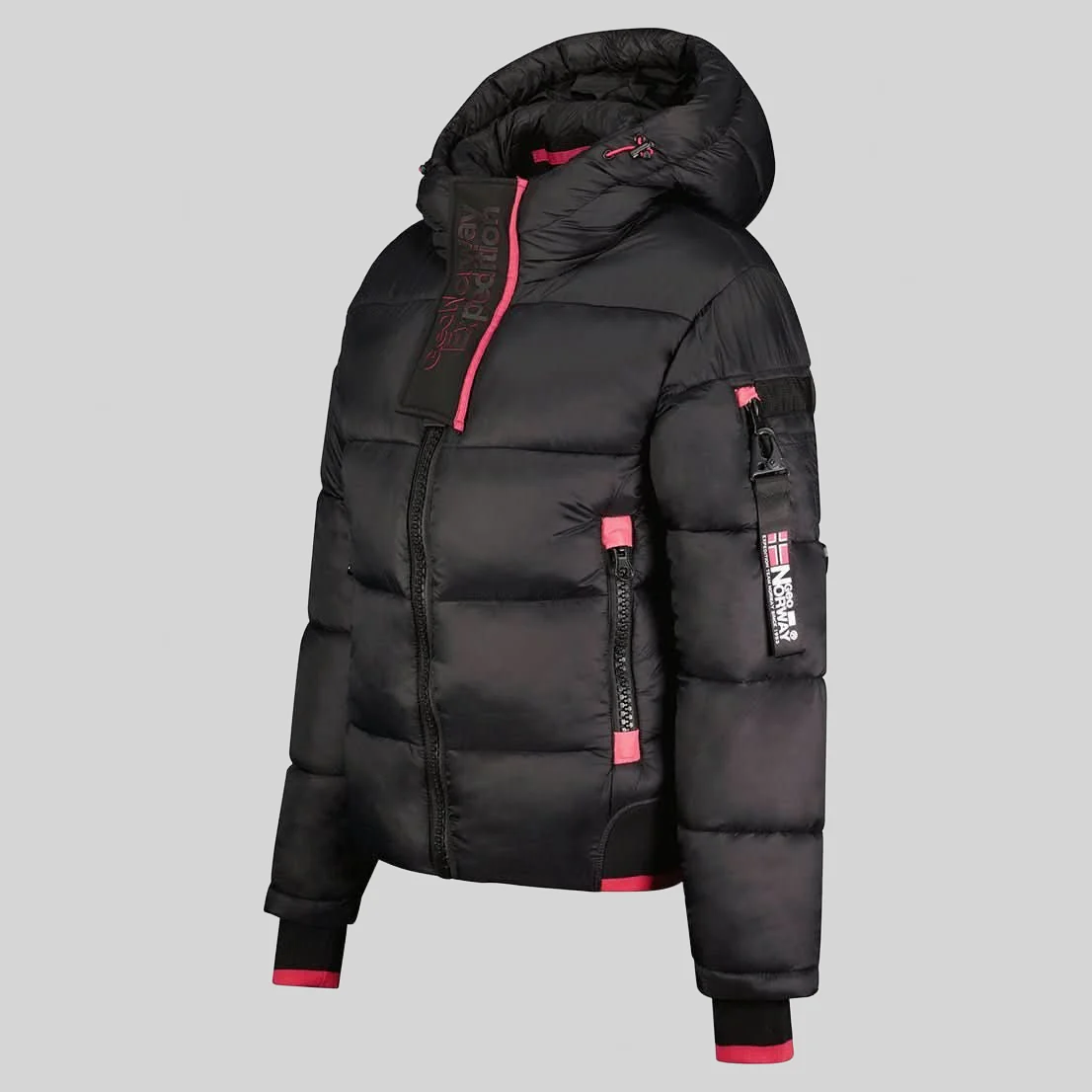 Geographical Norway CALIX Femme - Blouson - Image 7