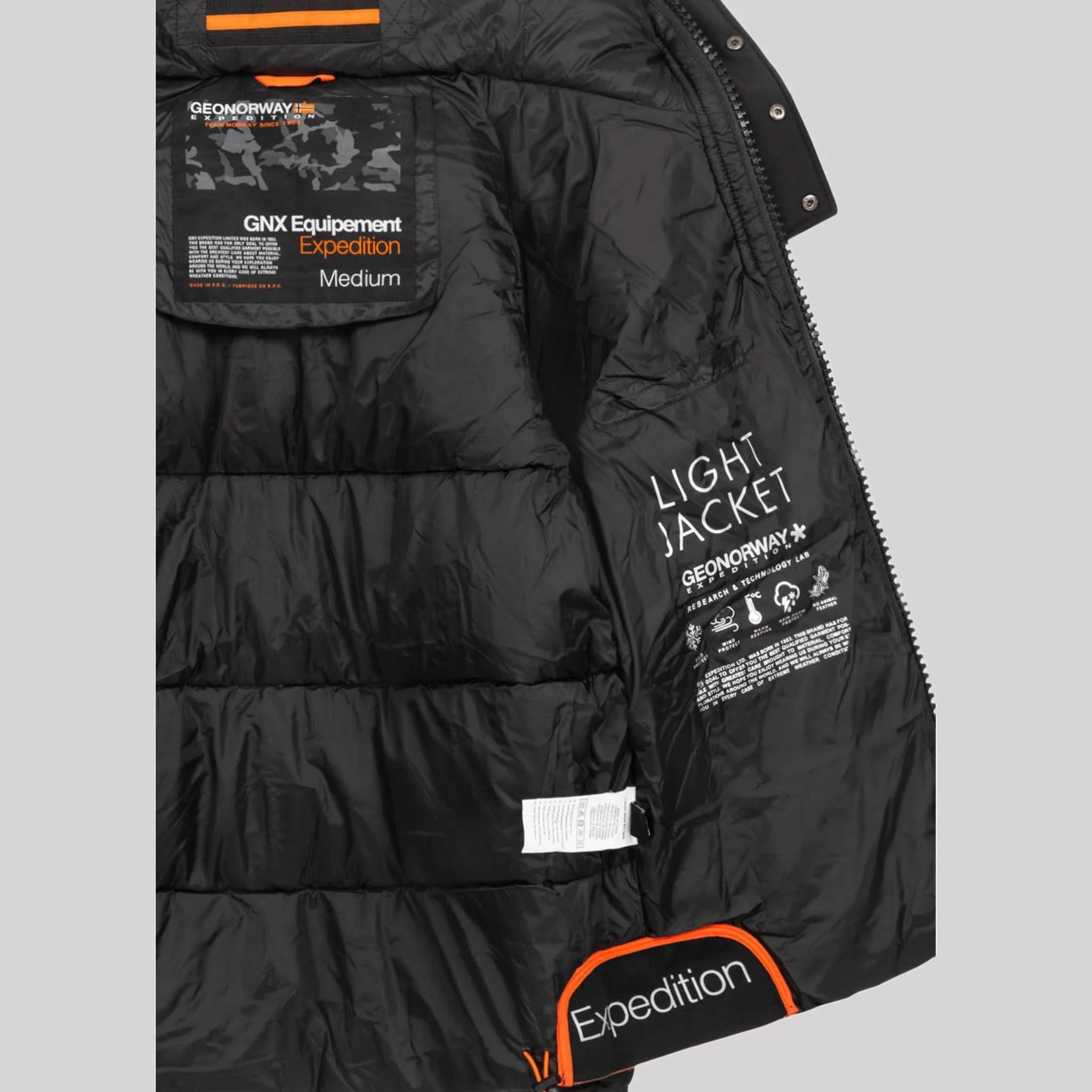 Geographical Norway CALIX Homme - Blouson - Image 11