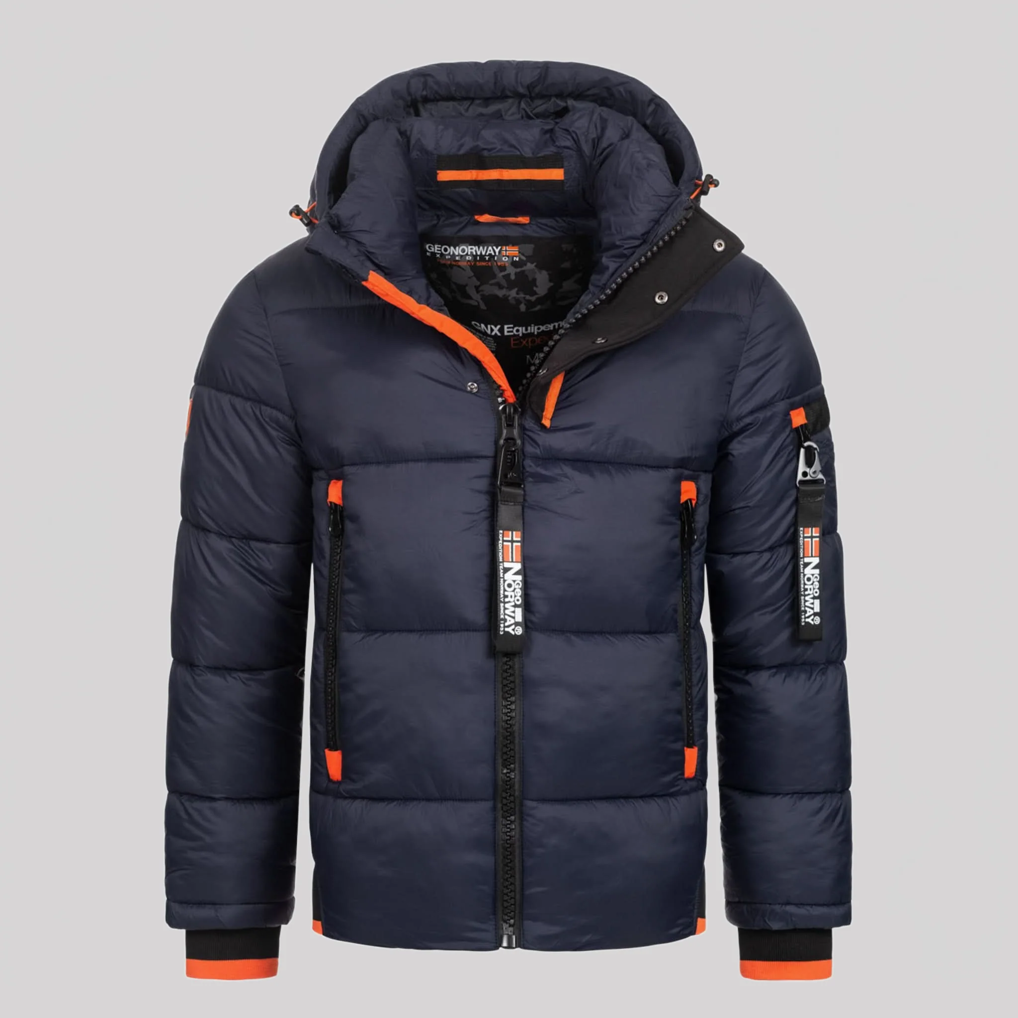 Geographical Norway CALIX Homme - Blouson - Image 20