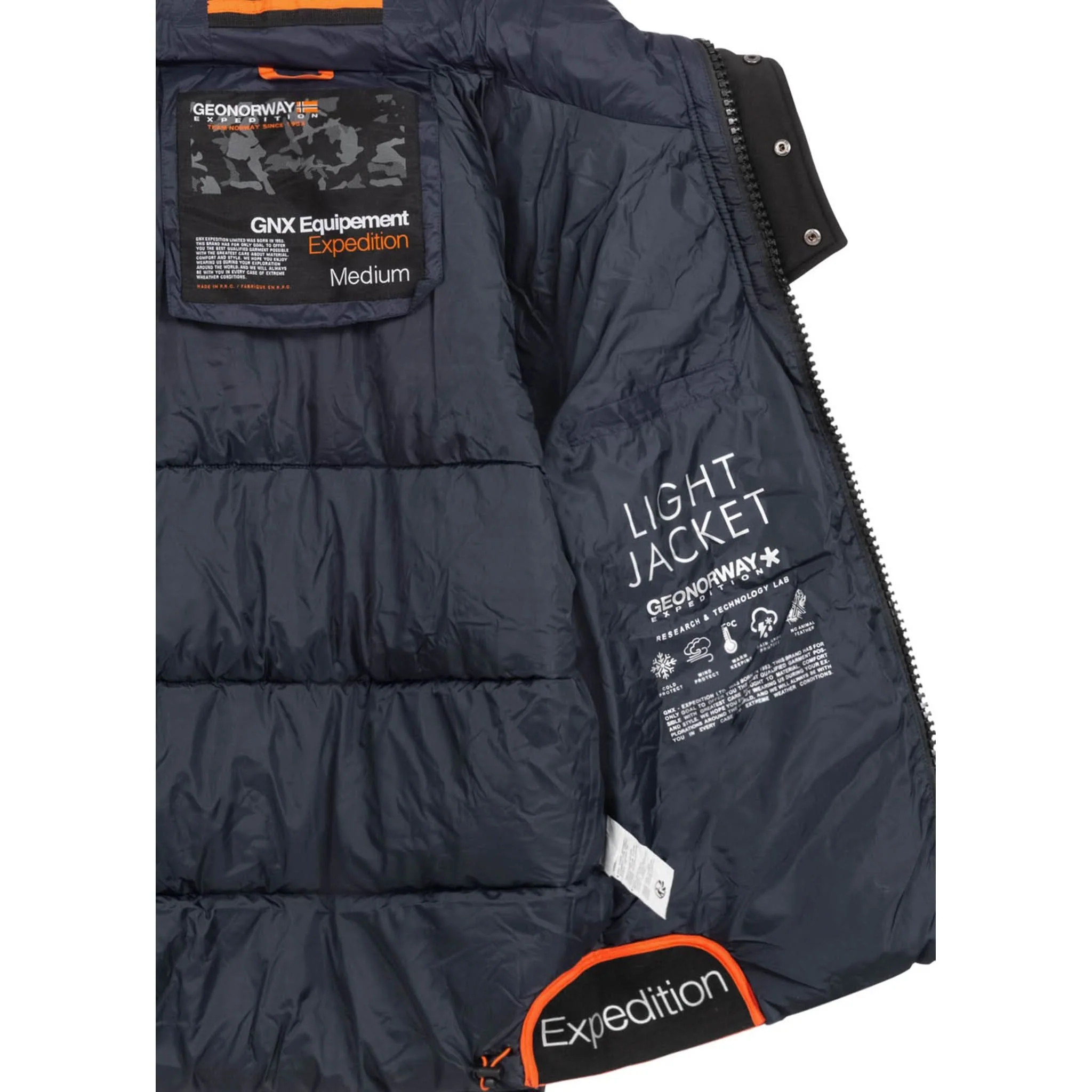 Geographical Norway CALIX Homme - Blouson - Image 25