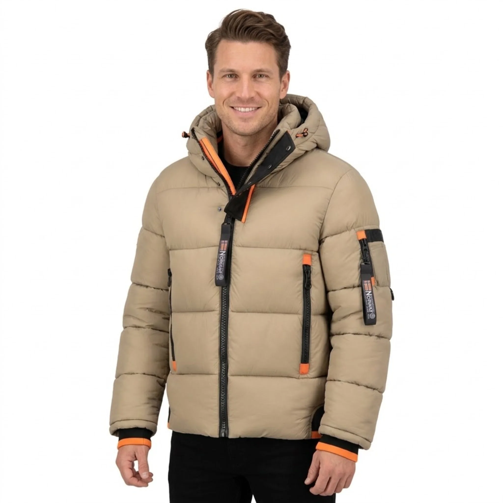Geographical Norway CALIX Homme - Blouson - Image 30