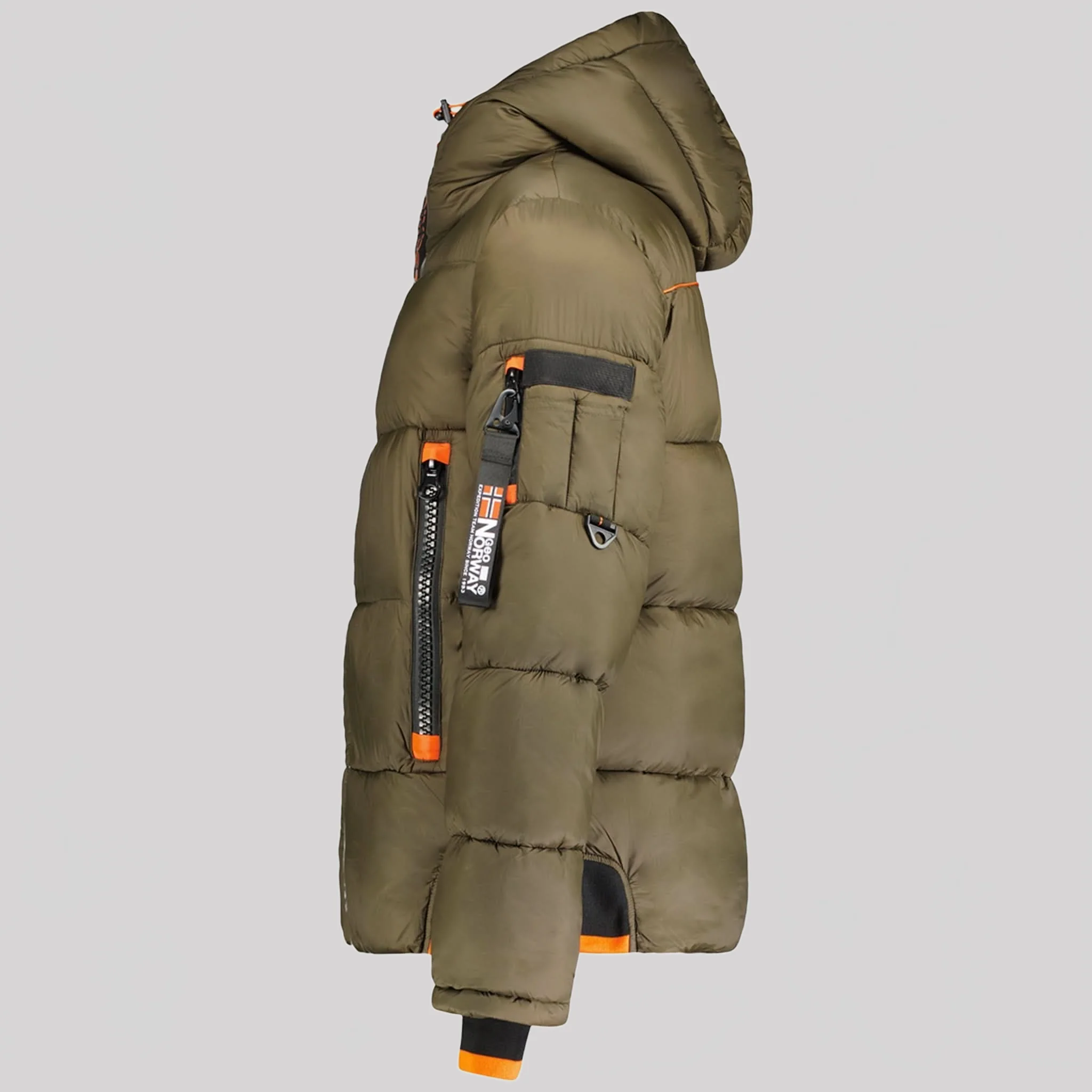Geographical Norway CALIX Homme - Blouson - Image 5