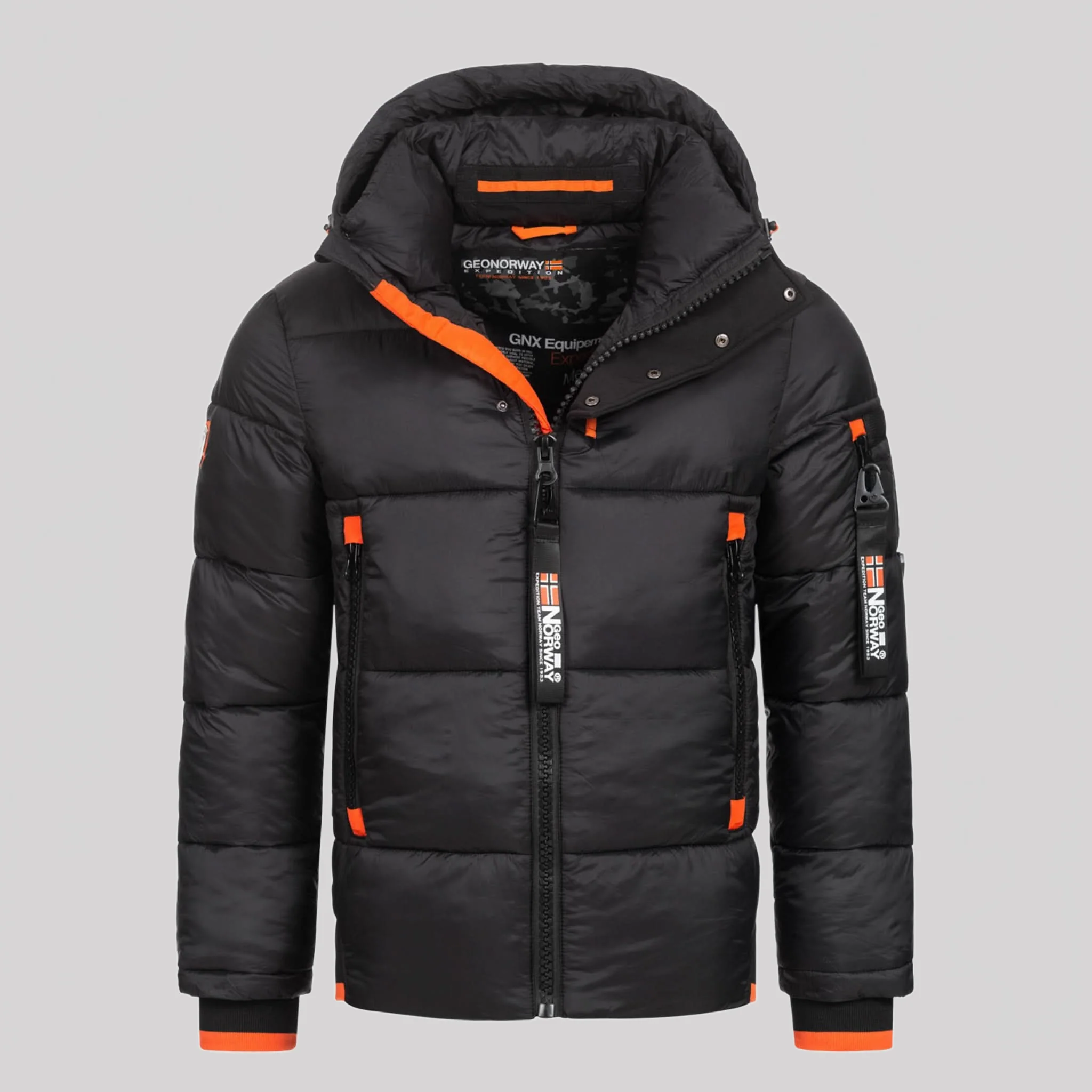 Geographical Norway CALIX Homme - Blouson - Image 6