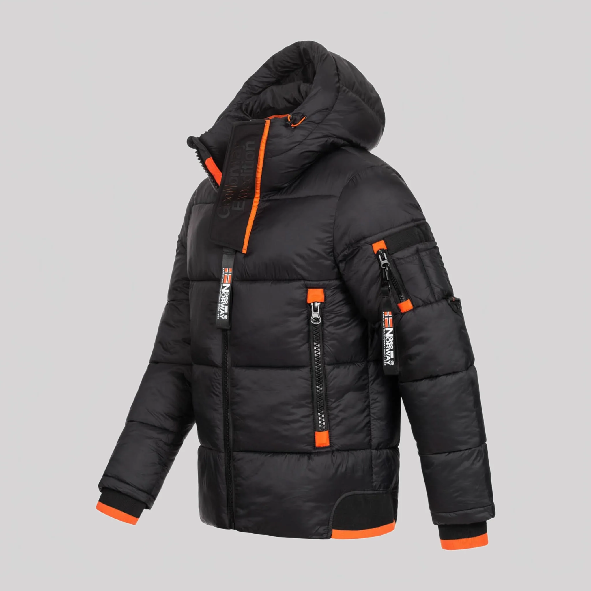 Geographical Norway CALIX Homme - Blouson - Image 9