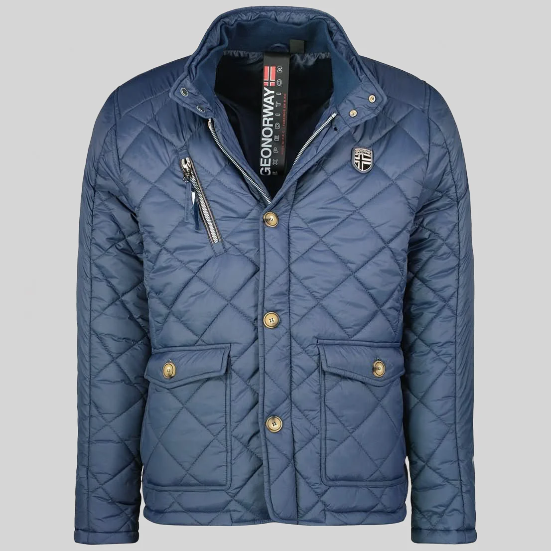 Geographical Norway CARGUE Homme - Blouson - Image 11