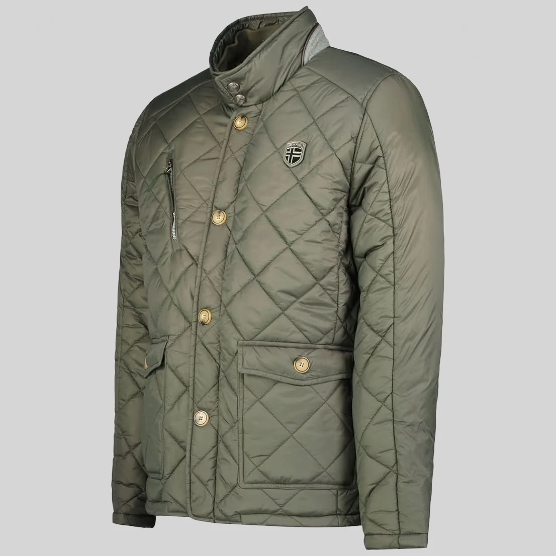Geographical Norway CARGUE Homme - Blouson - Image 3
