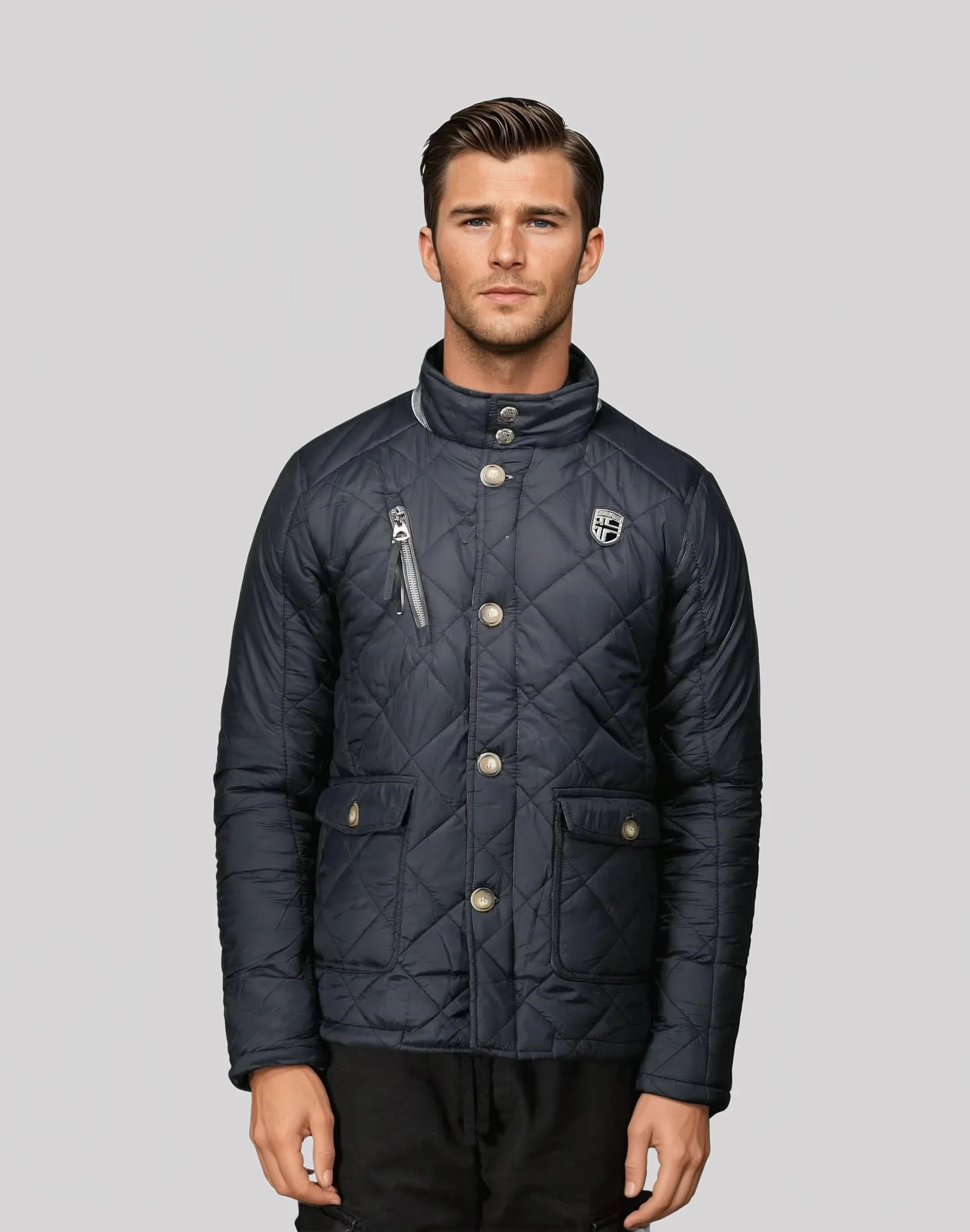 Geographical Norway CARGUE Homme - Blouson - Image 6