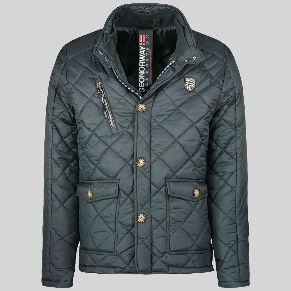 Geographical Norway CARGUE Homme - Blouson - Image 7