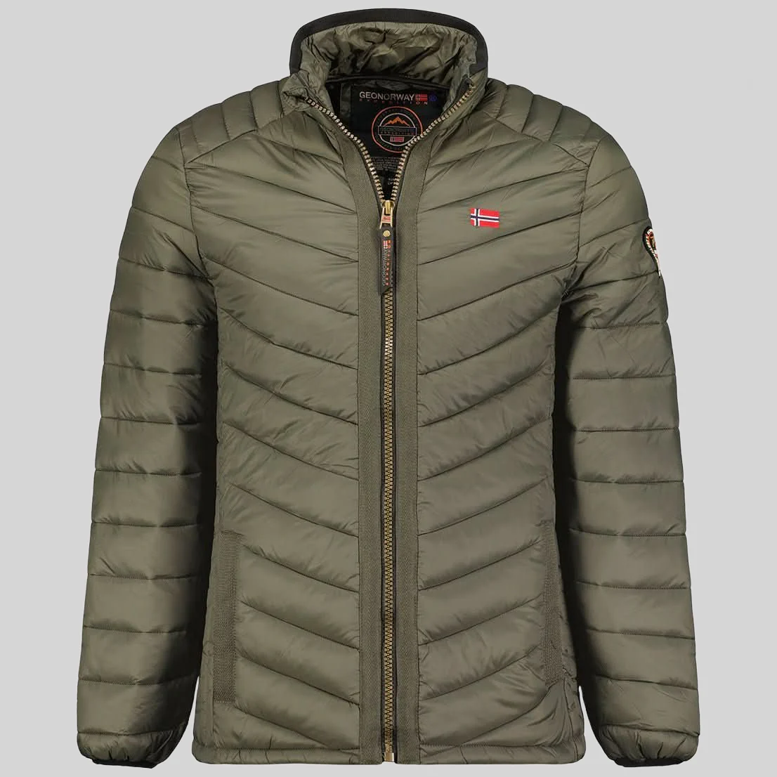Geographical Norway CARLITI BASIC Homme - Parka - Image 11