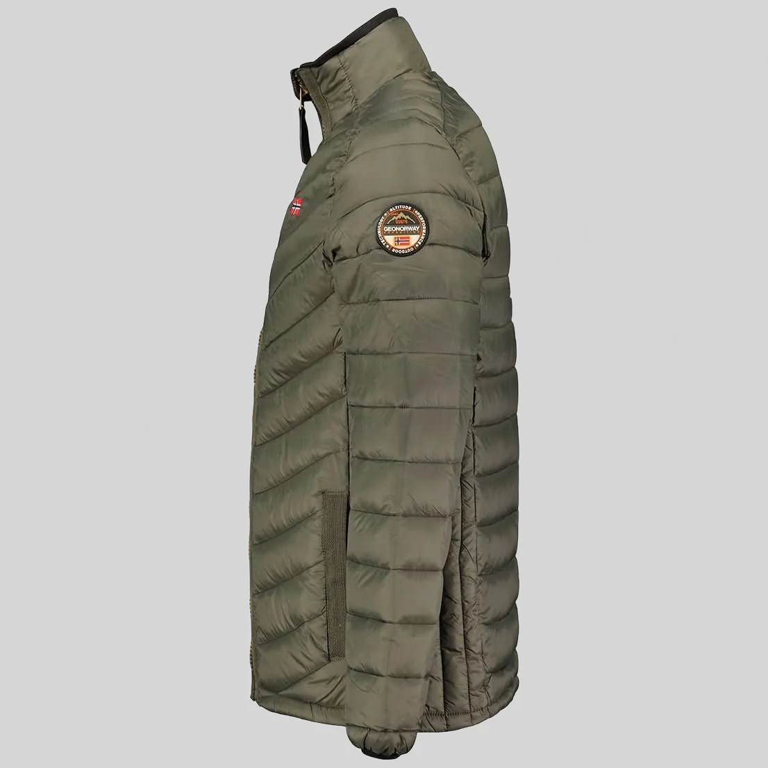Geographical Norway CARLITI BASIC Homme - Parka - Image 13