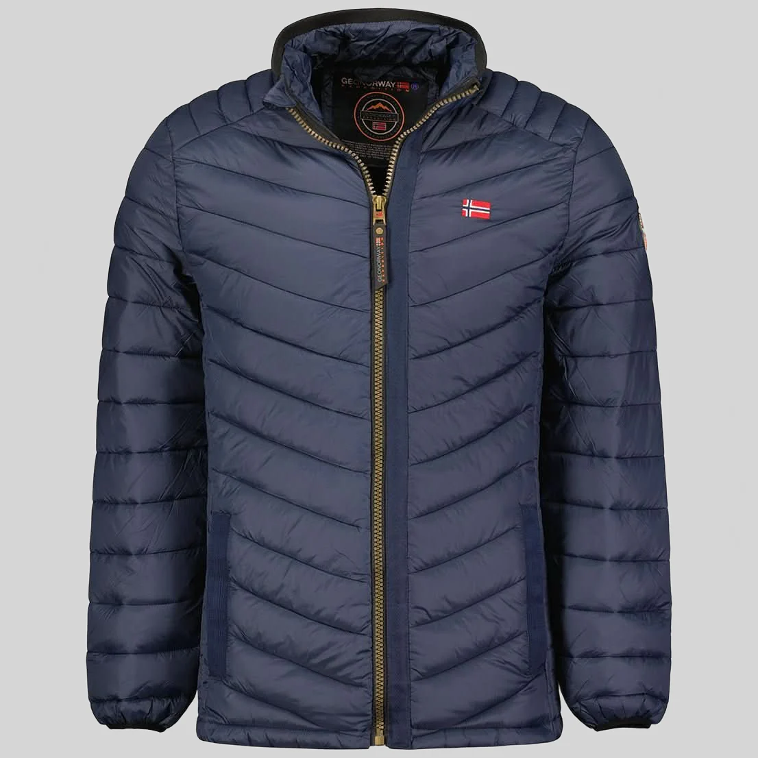 Geographical Norway CARLITI BASIC Homme - Parka - Image 2