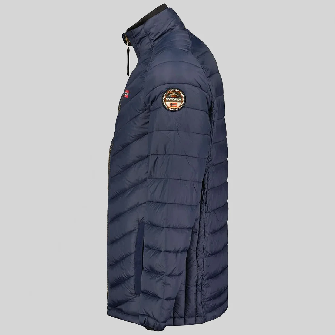 Geographical Norway CARLITI BASIC Homme - Parka - Image 4