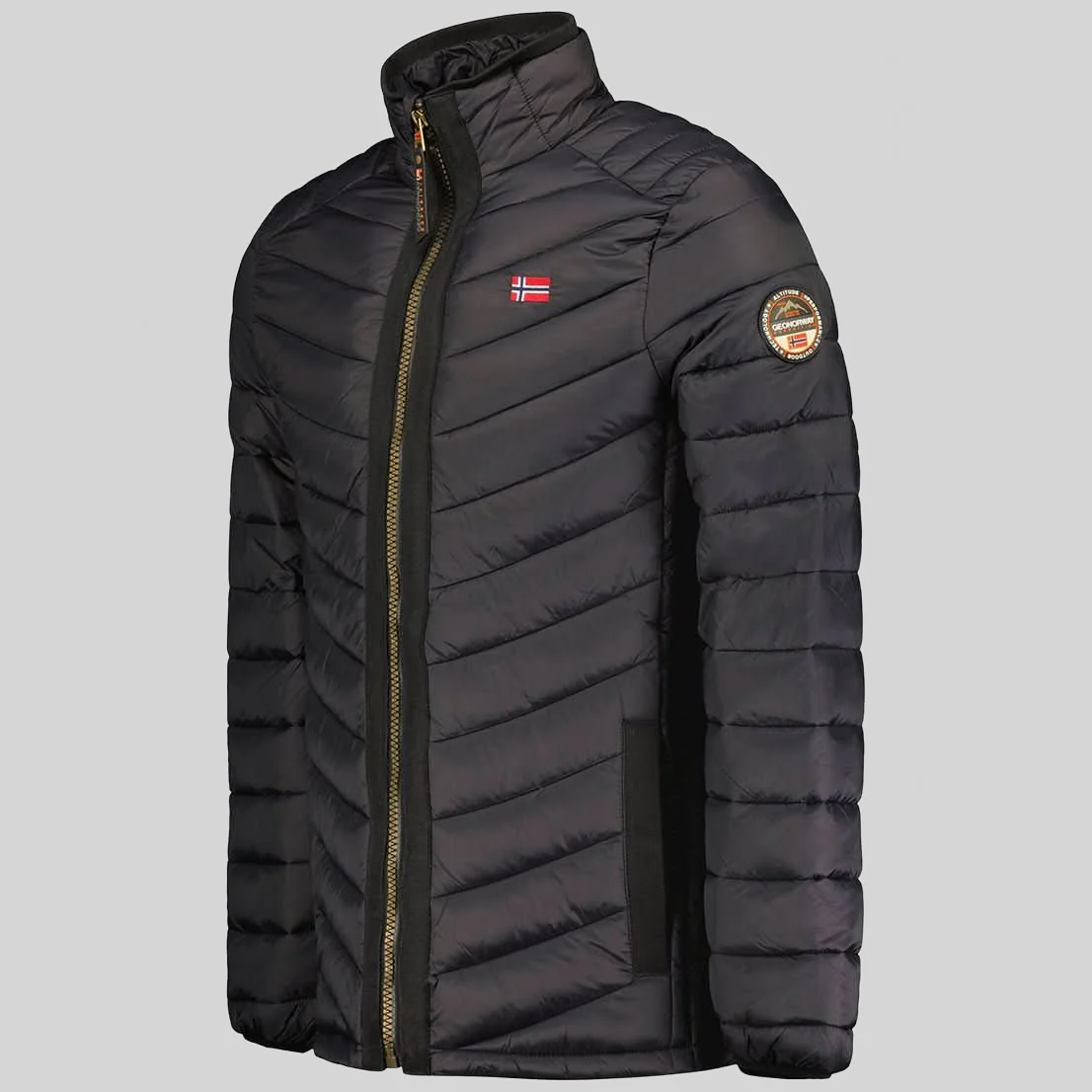 Geographical Norway CARLITI BASIC Homme - Parka - Image 8