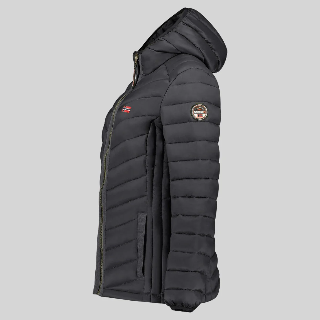 Geographical Norway CARLITI HOOD Femme - Blouson - Image 12
