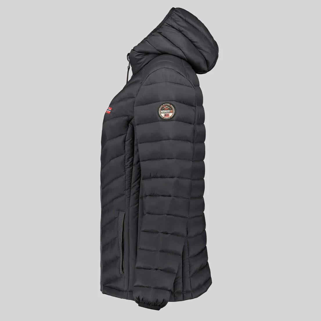 Geographical Norway CARLITI HOOD Femme - Blouson - Image 13