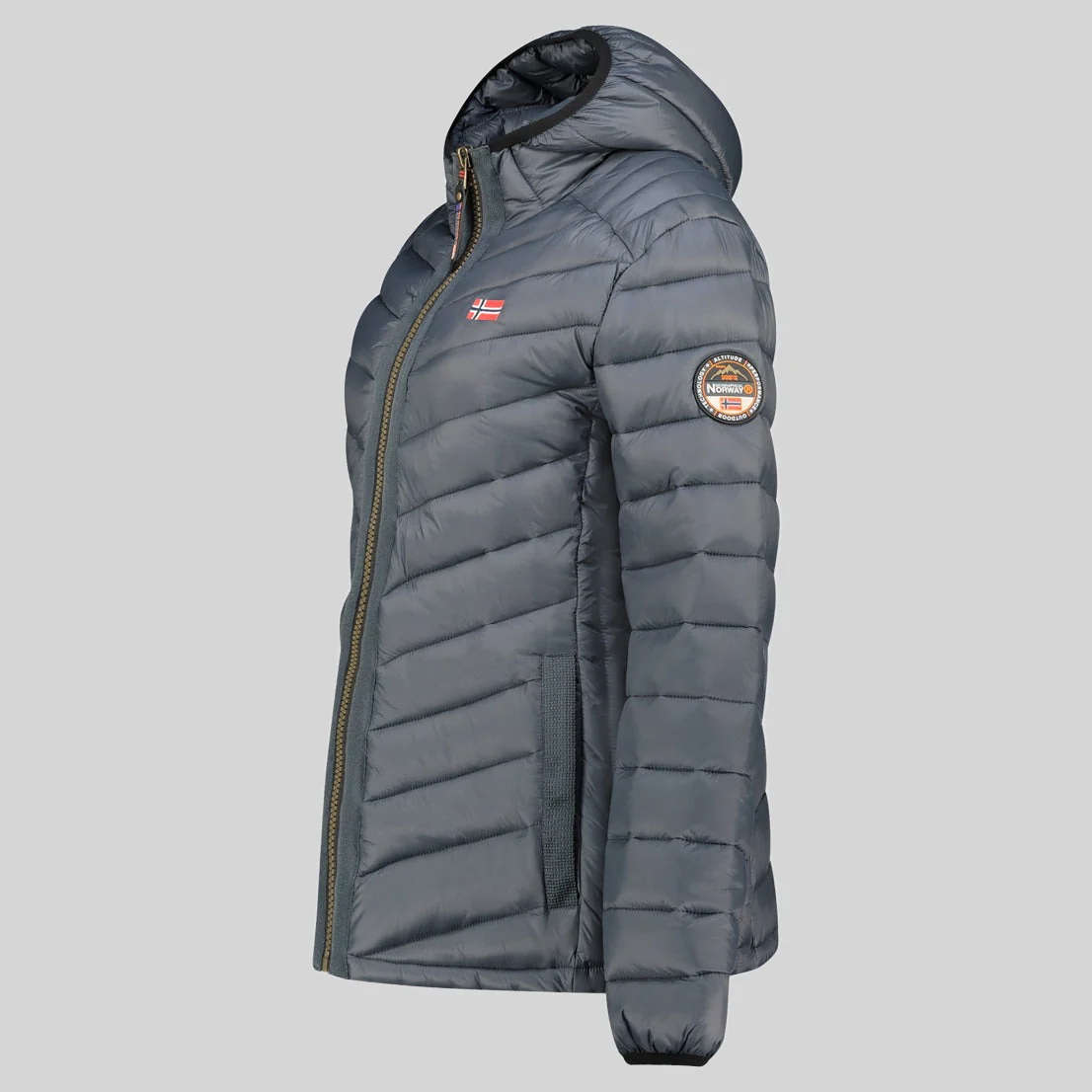 Geographical Norway CARLITI HOOD Femme - Blouson - Image 4