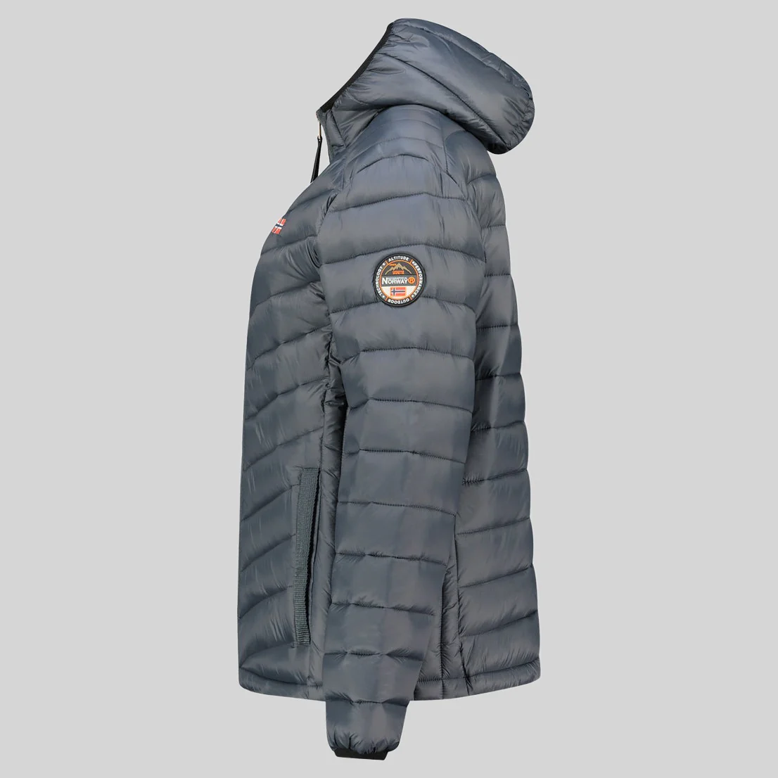 Geographical Norway CARLITI HOOD Femme - Blouson - Image 5