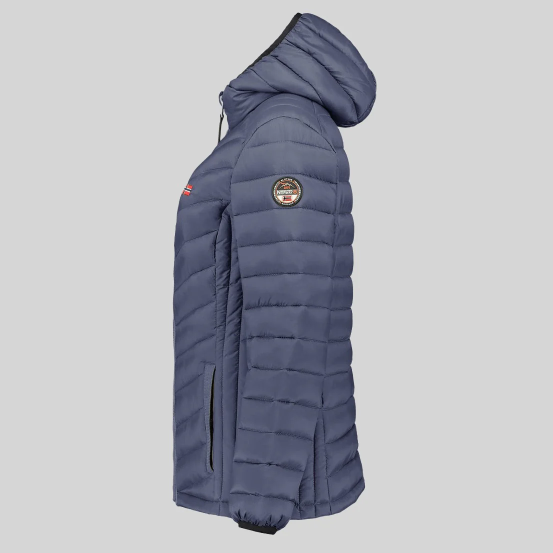 Geographical Norway CARLITI HOOD Femme - Blouson - Image 8