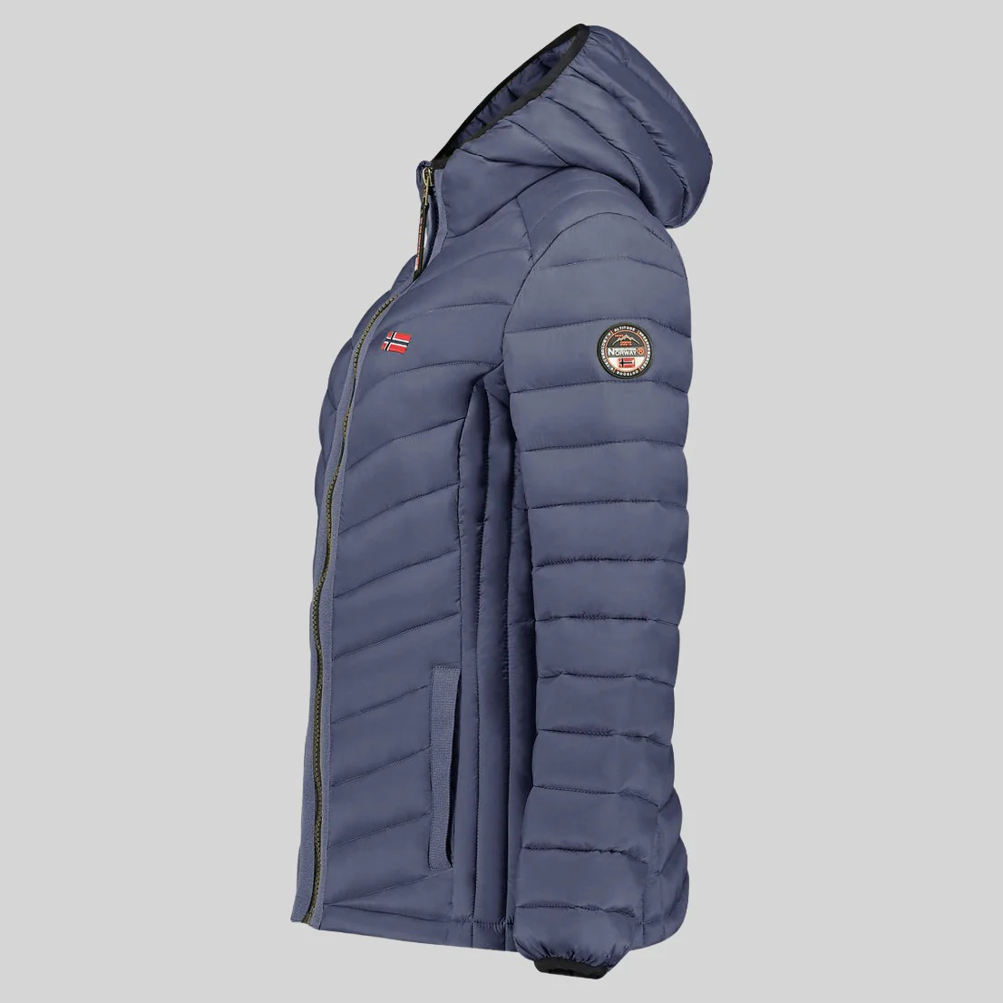 Geographical Norway CARLITI HOOD Femme - Blouson - Image 9