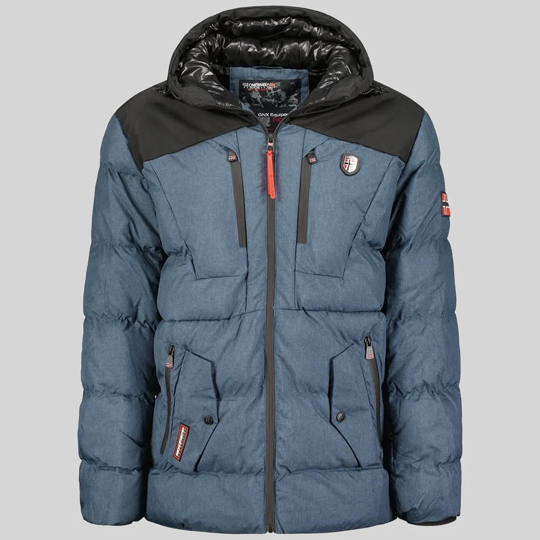 Geographical Norway CASHBLEND Homme - Parka - Image 10