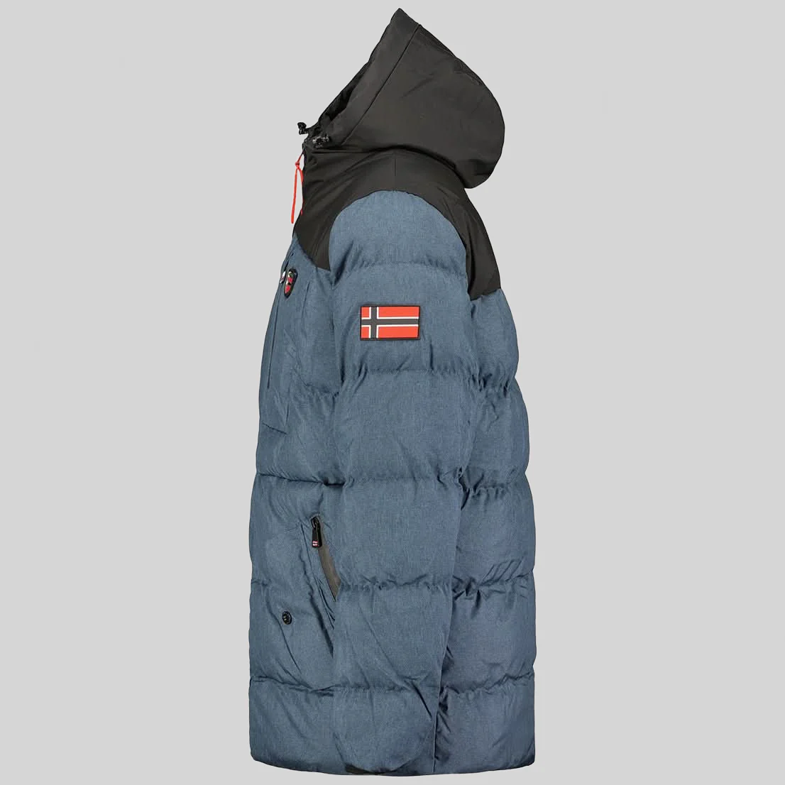 Geographical Norway CASHBLEND Homme - Parka - Image 12