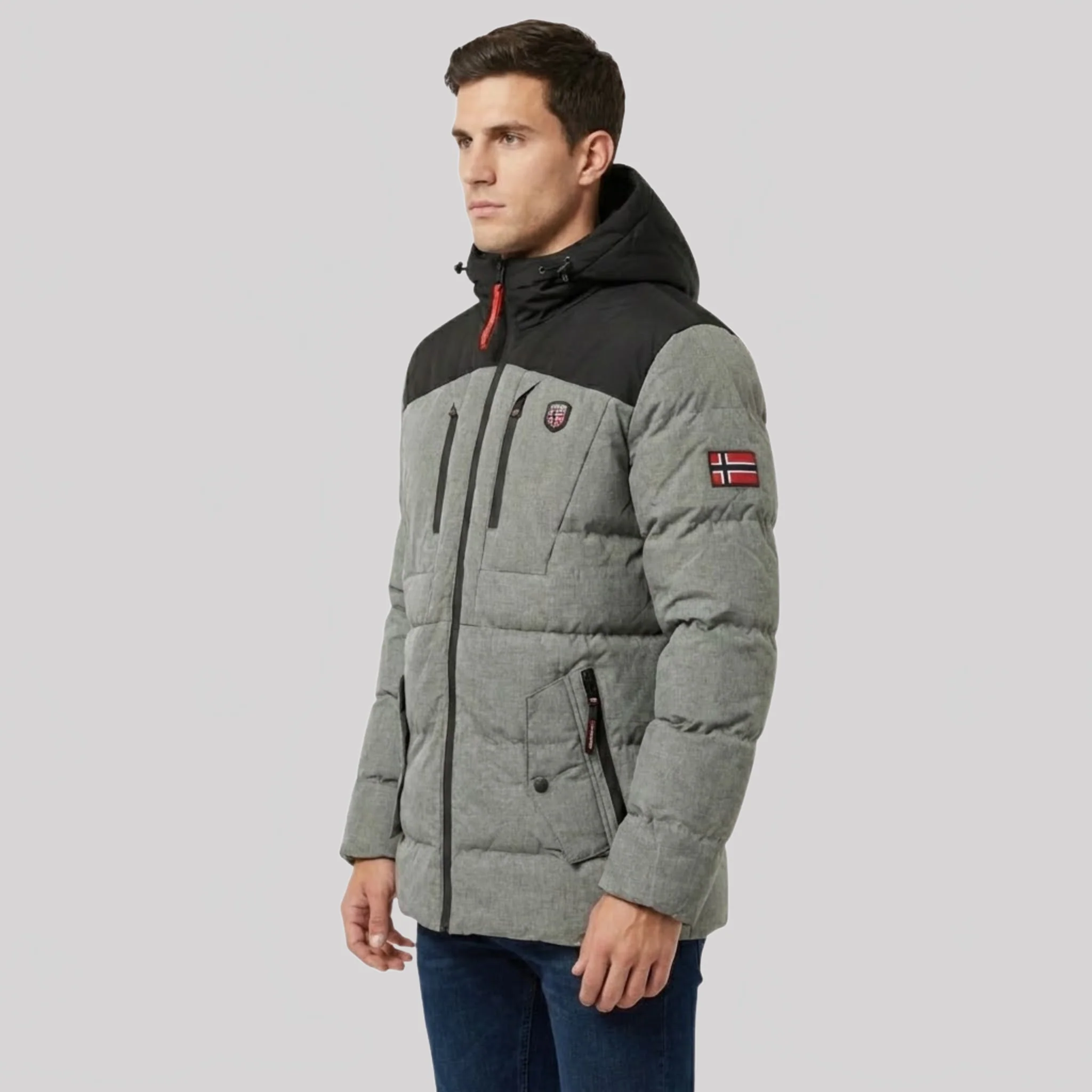 Geographical Norway CASHBLEND Homme - Parka - Image 2
