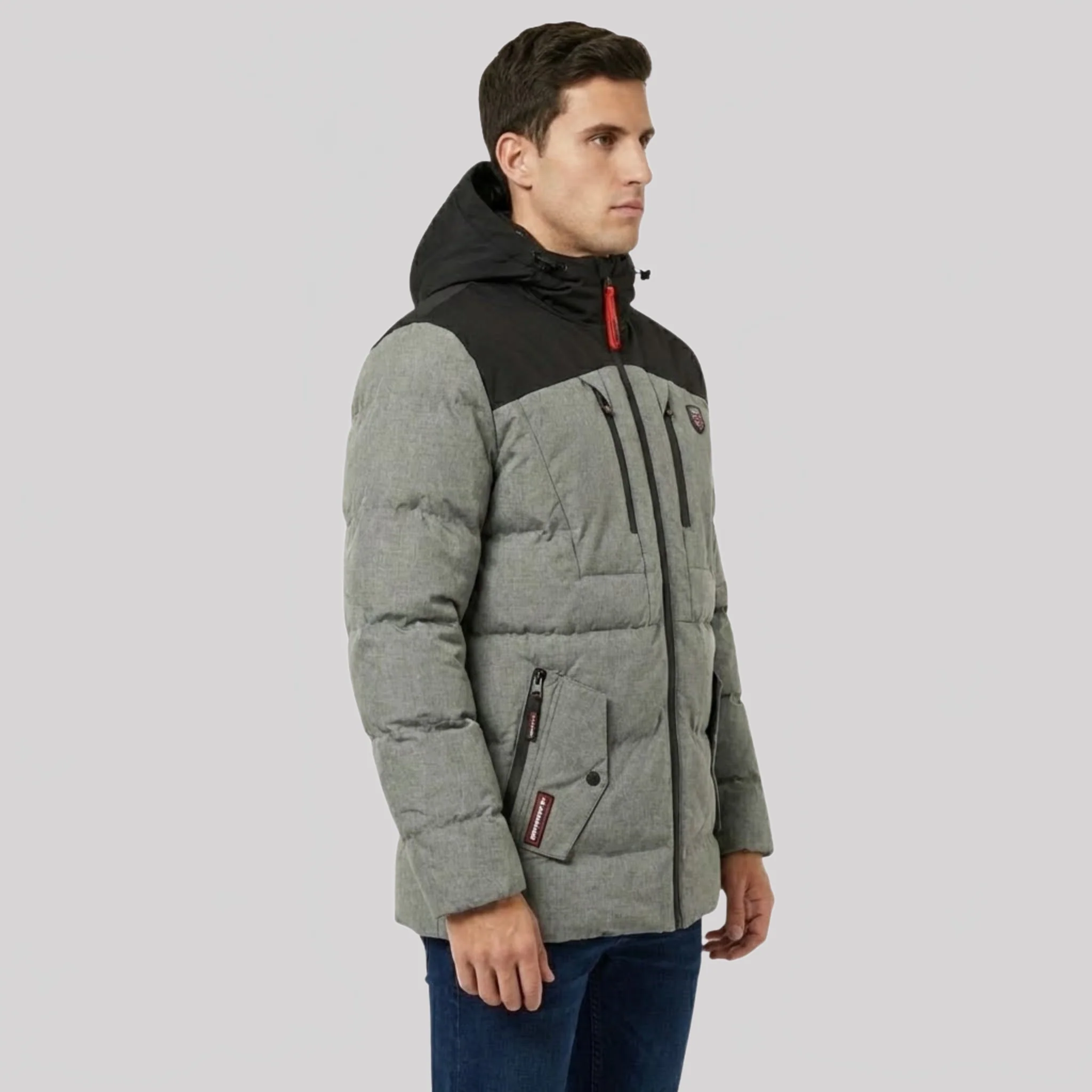 Geographical Norway CASHBLEND Homme - Parka - Image 3