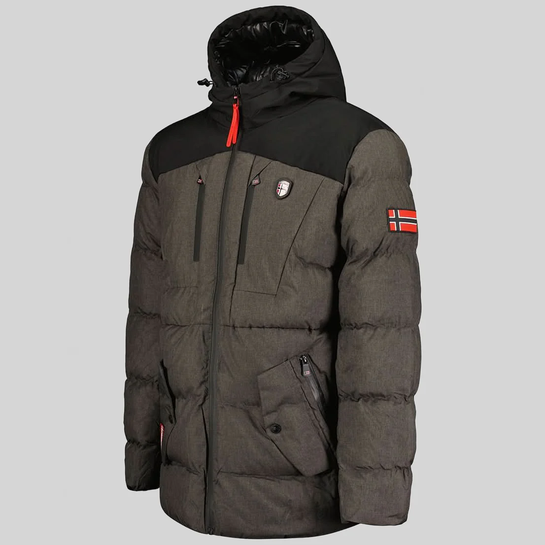Geographical Norway CASHBLEND Homme - Parka - Image 7