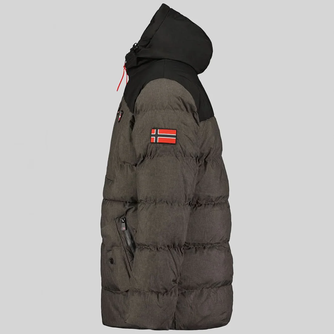 Geographical Norway CASHBLEND Homme - Parka - Image 8