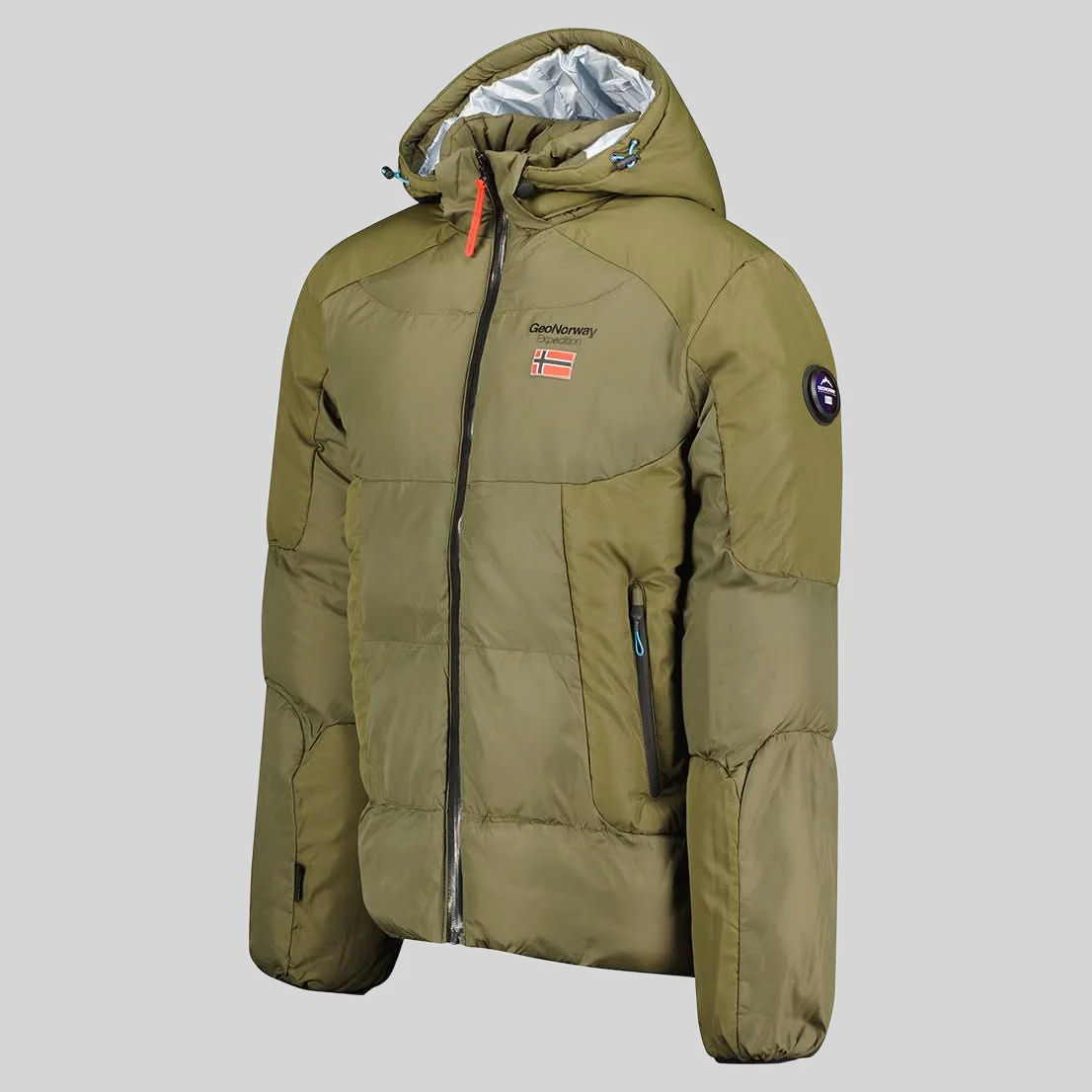 Geographical Norway CASIDAN Homme - Doudoune - Image 11
