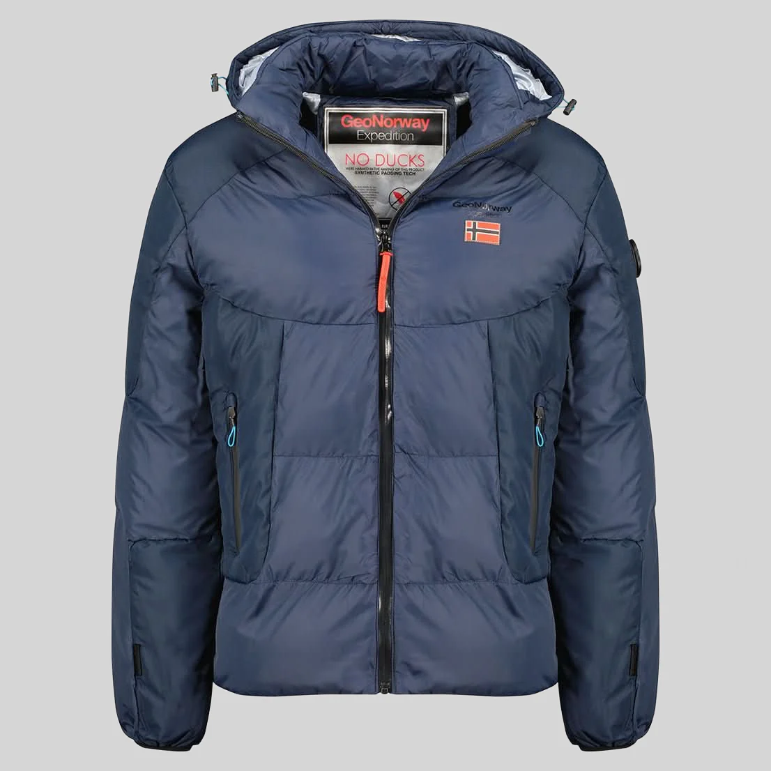 Geographical Norway CASIDAN Homme - Doudoune - Image 3