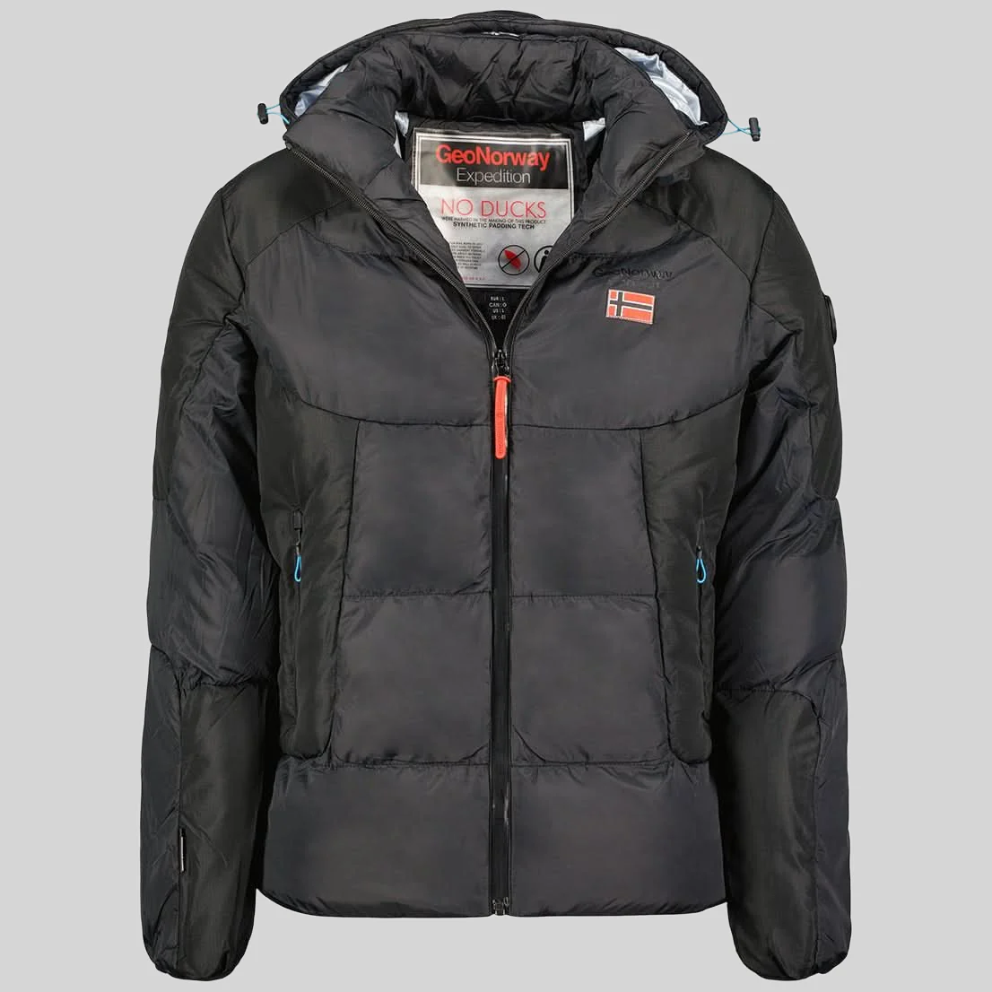 Geographical Norway CASIDAN Homme - Doudoune - Image 6