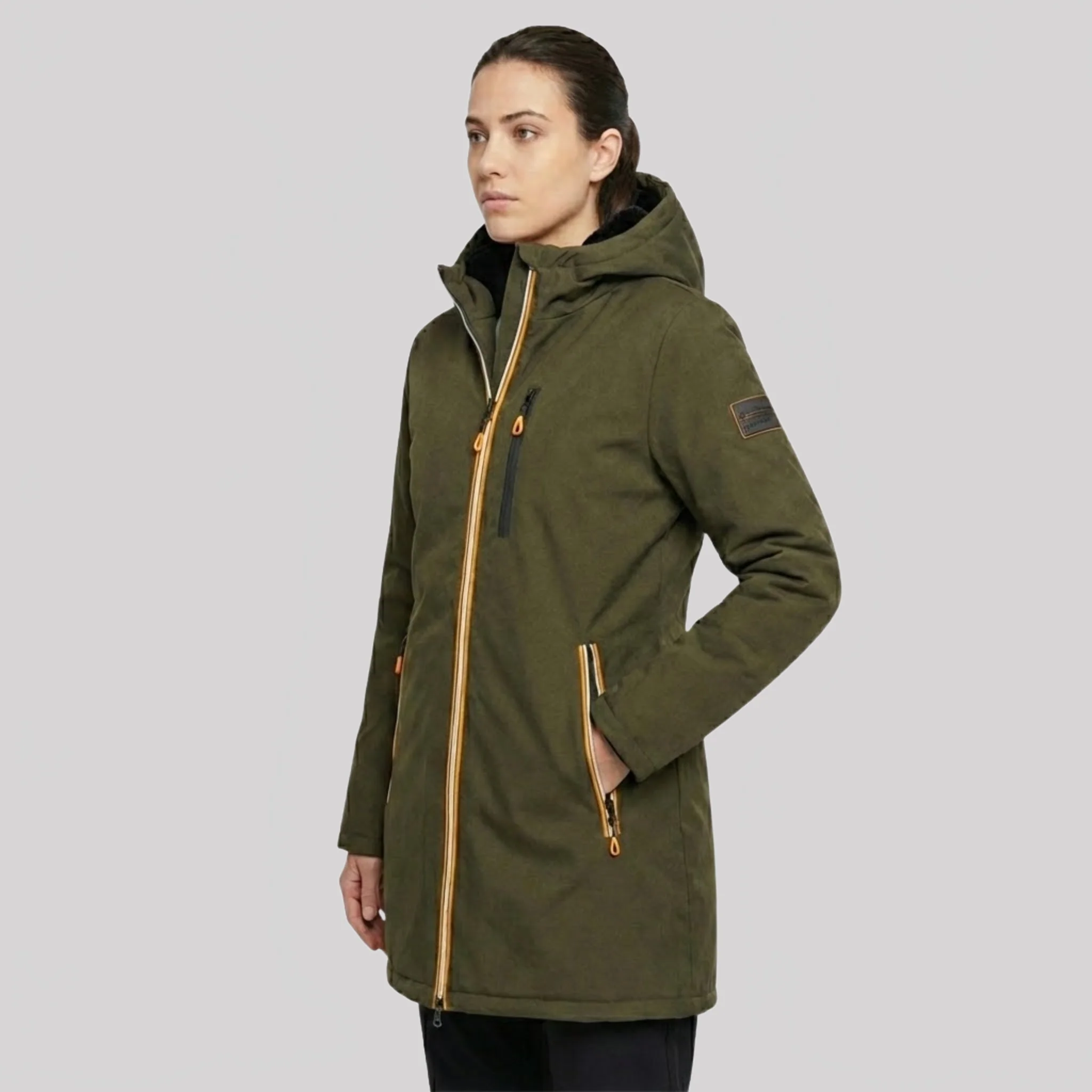 Geographical Norway CASSIM Femme - Parka - Image 13