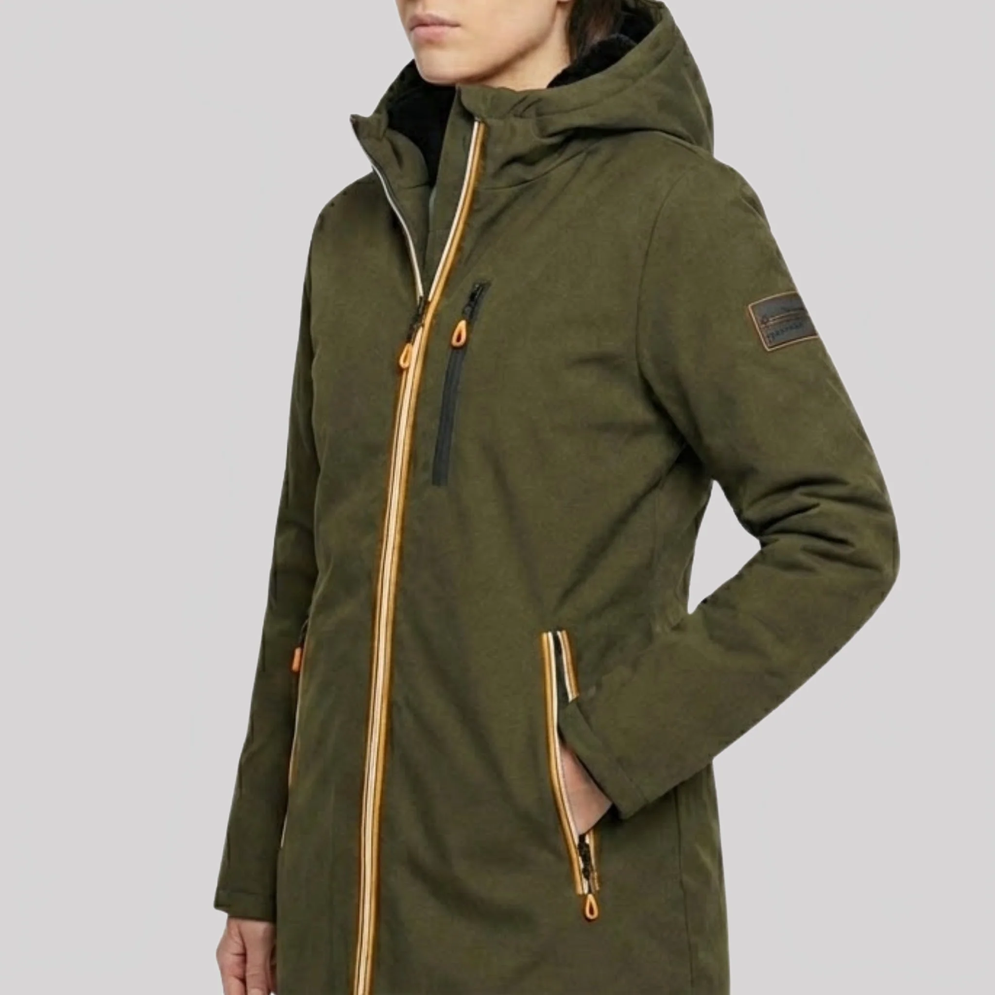 Geographical Norway CASSIM Femme - Parka - Image 4