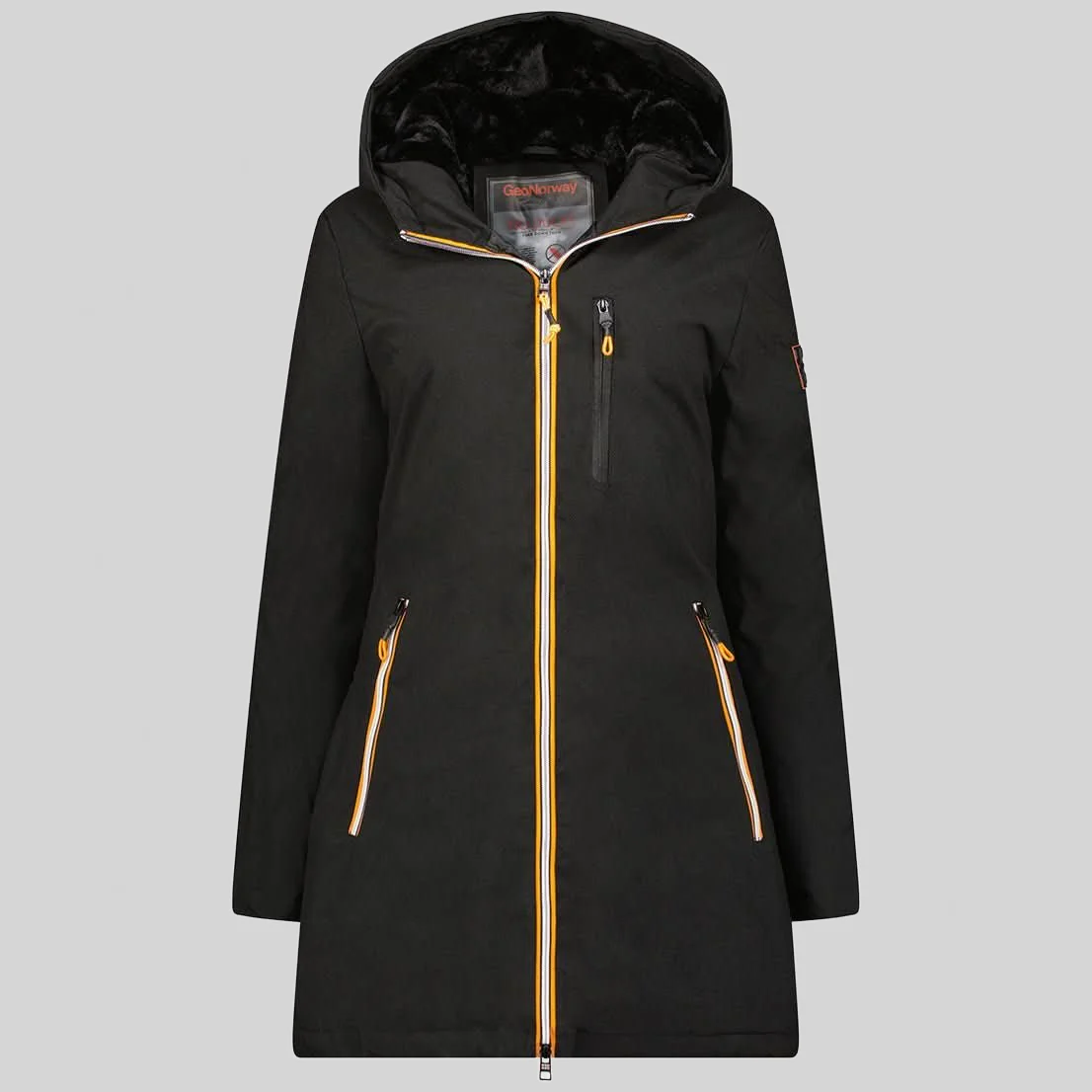 Geographical Norway CASSIM Femme - Parka - Image 5