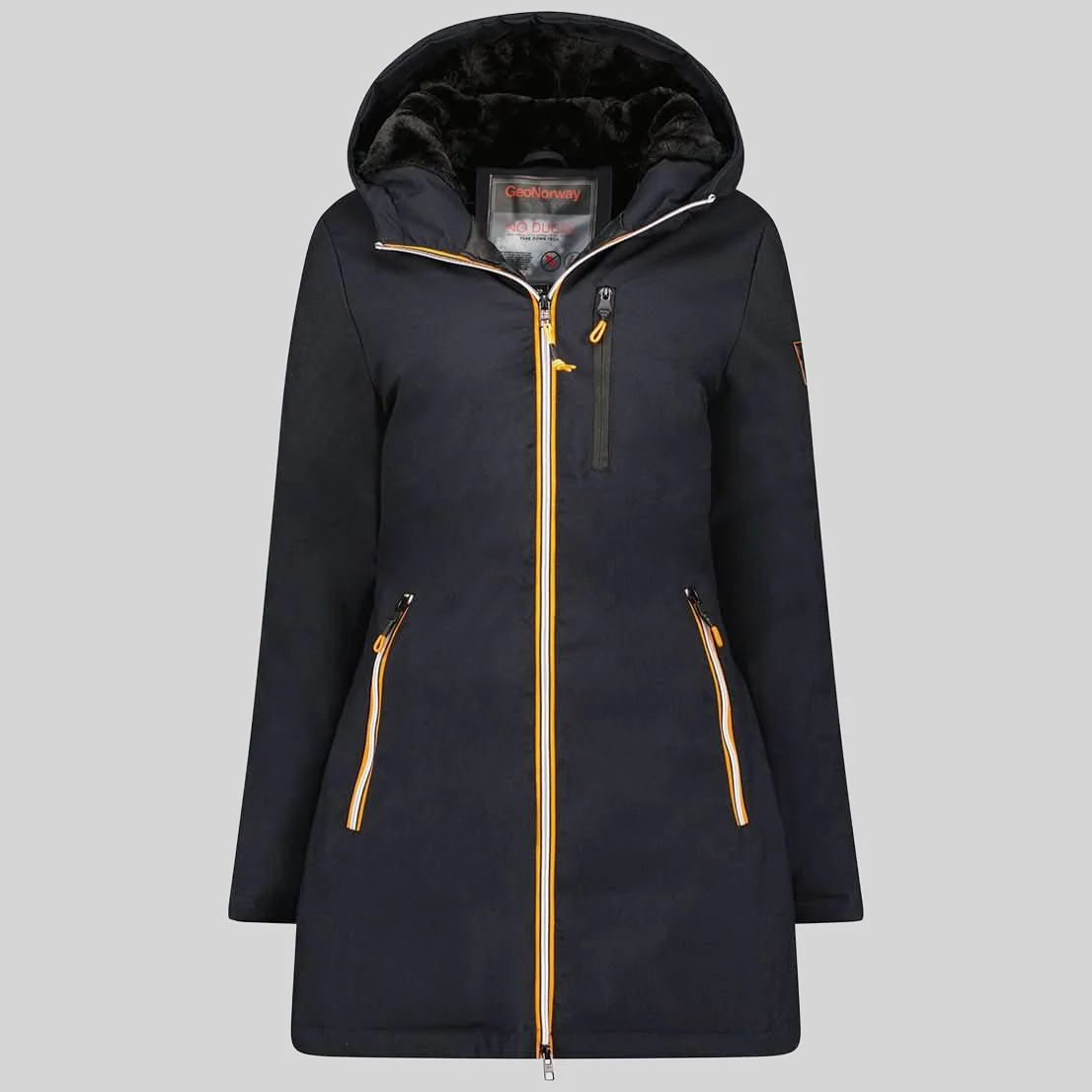 Geographical Norway CASSIM Femme - Parka - Image 7
