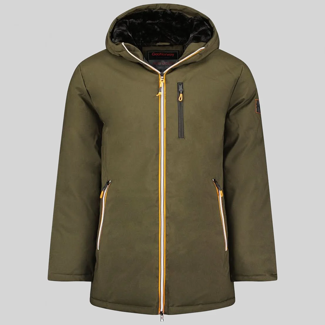 Geographical Norway CASSIM Homme - Parka - Image 6
