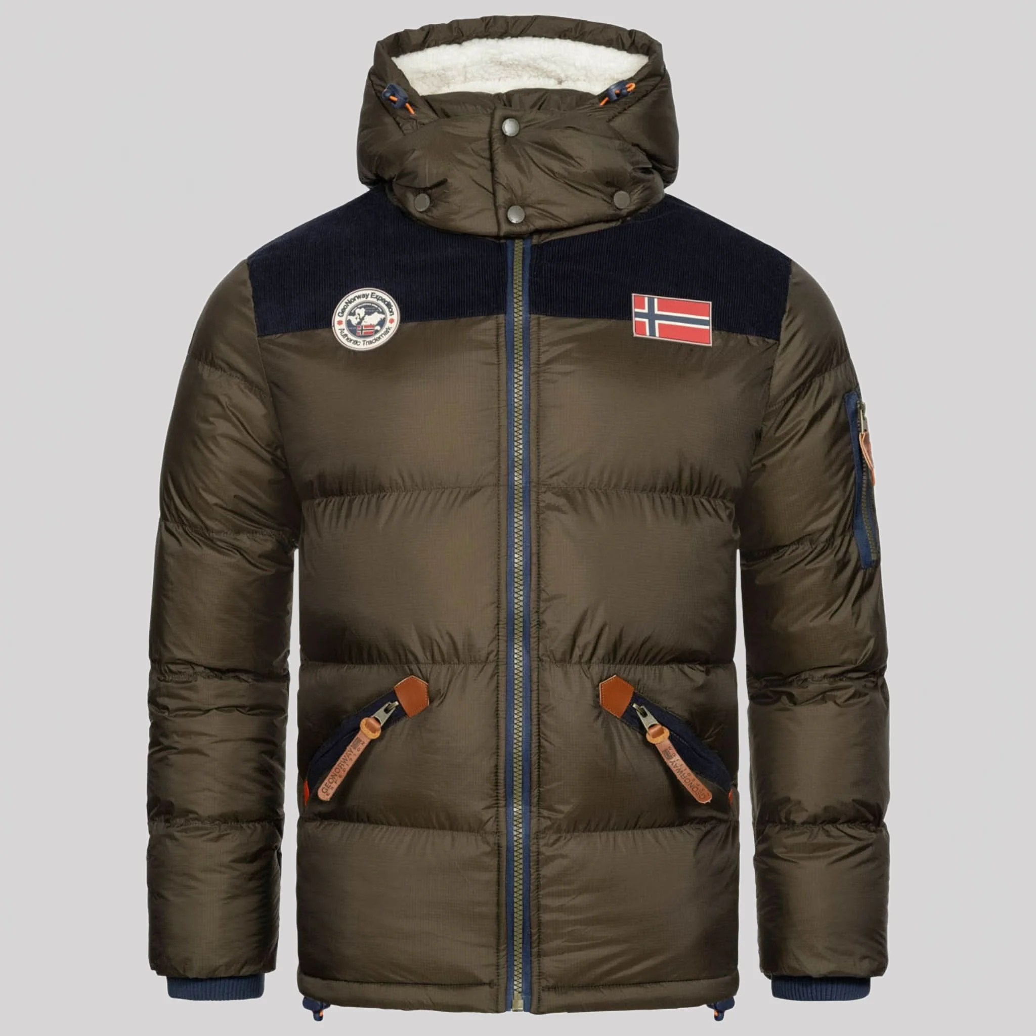 Geographical Norway CELIAN Homme - Doudoune - Image 11