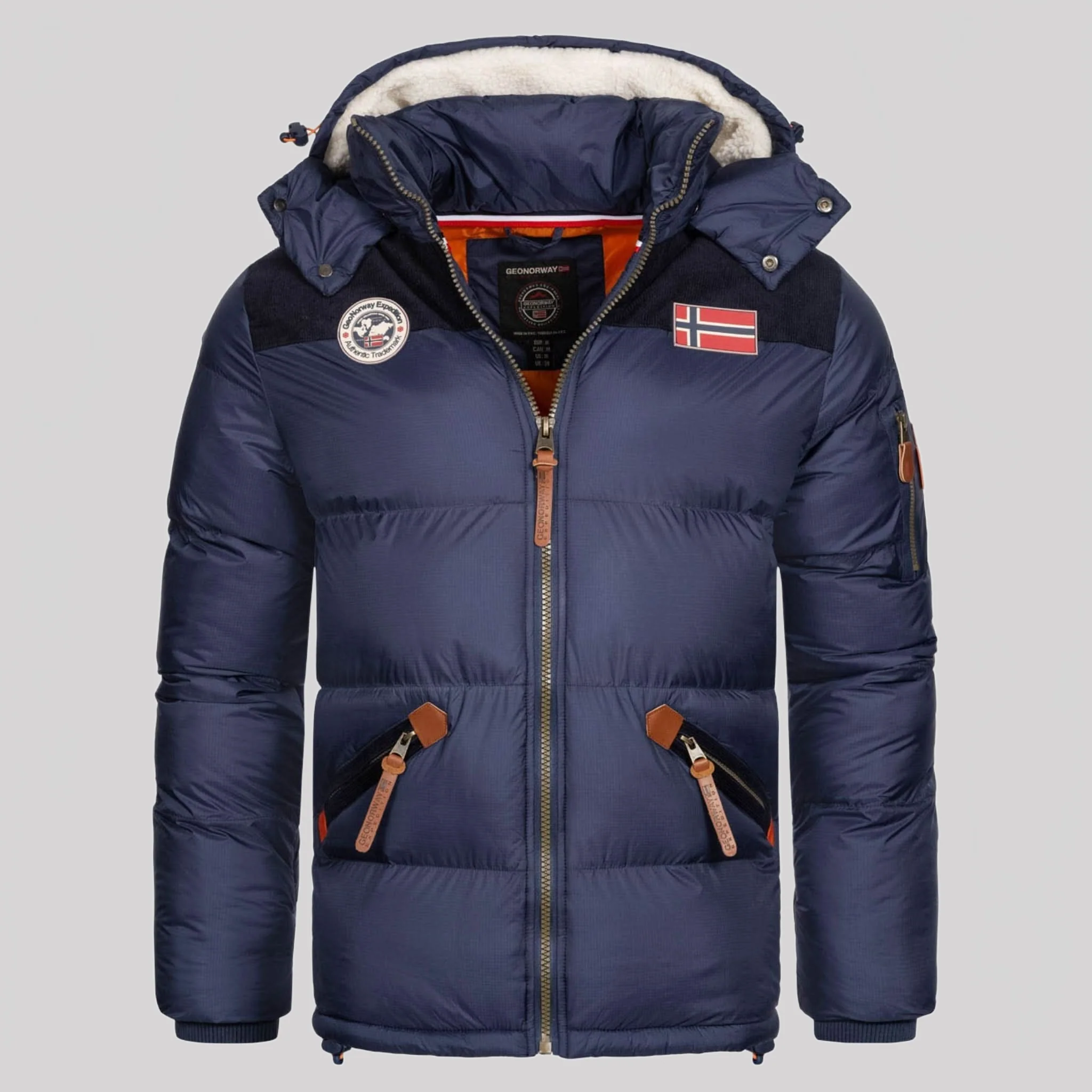 Geographical Norway CELIAN Homme - Doudoune - Image 16