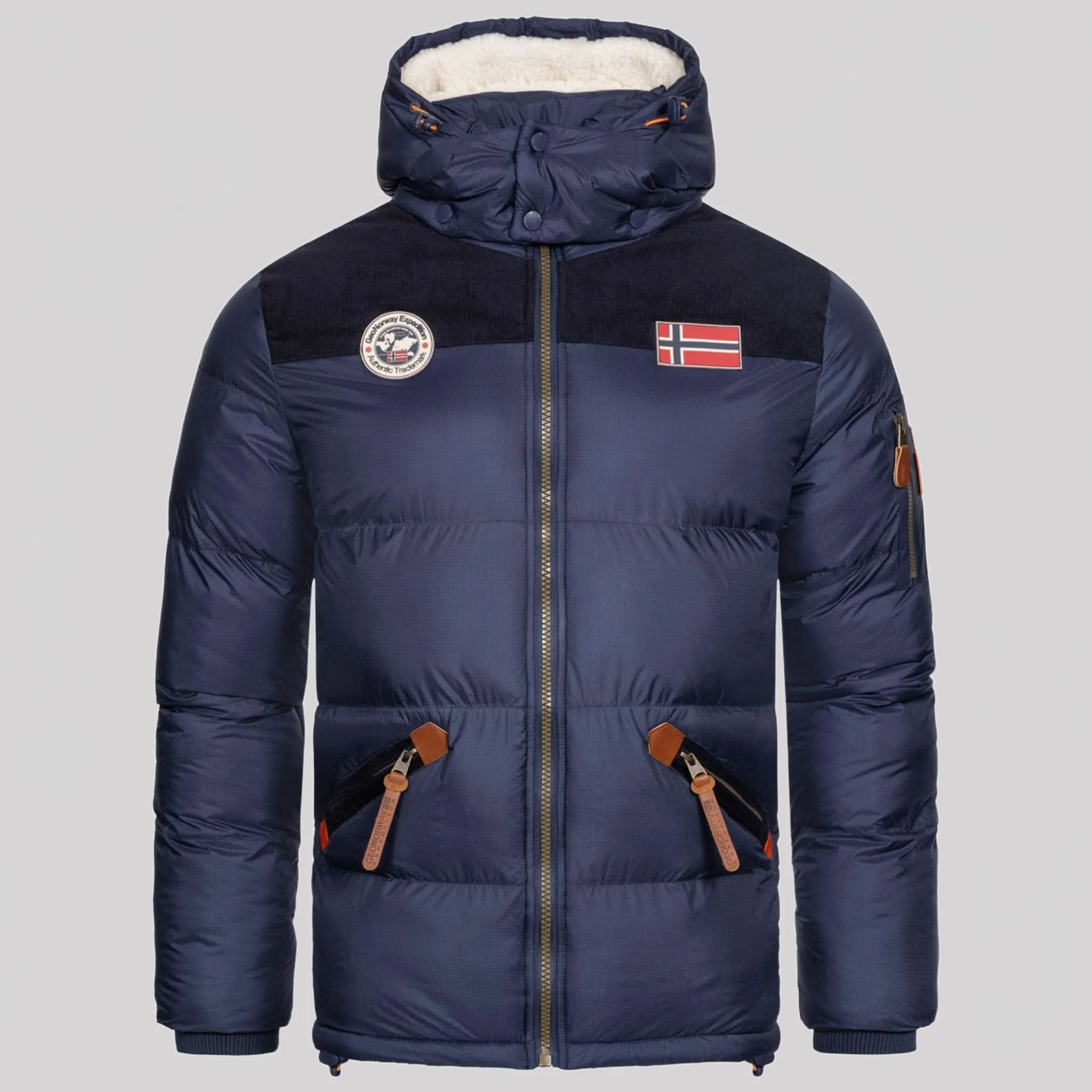 Geographical Norway CELIAN Homme - Doudoune - Image 5