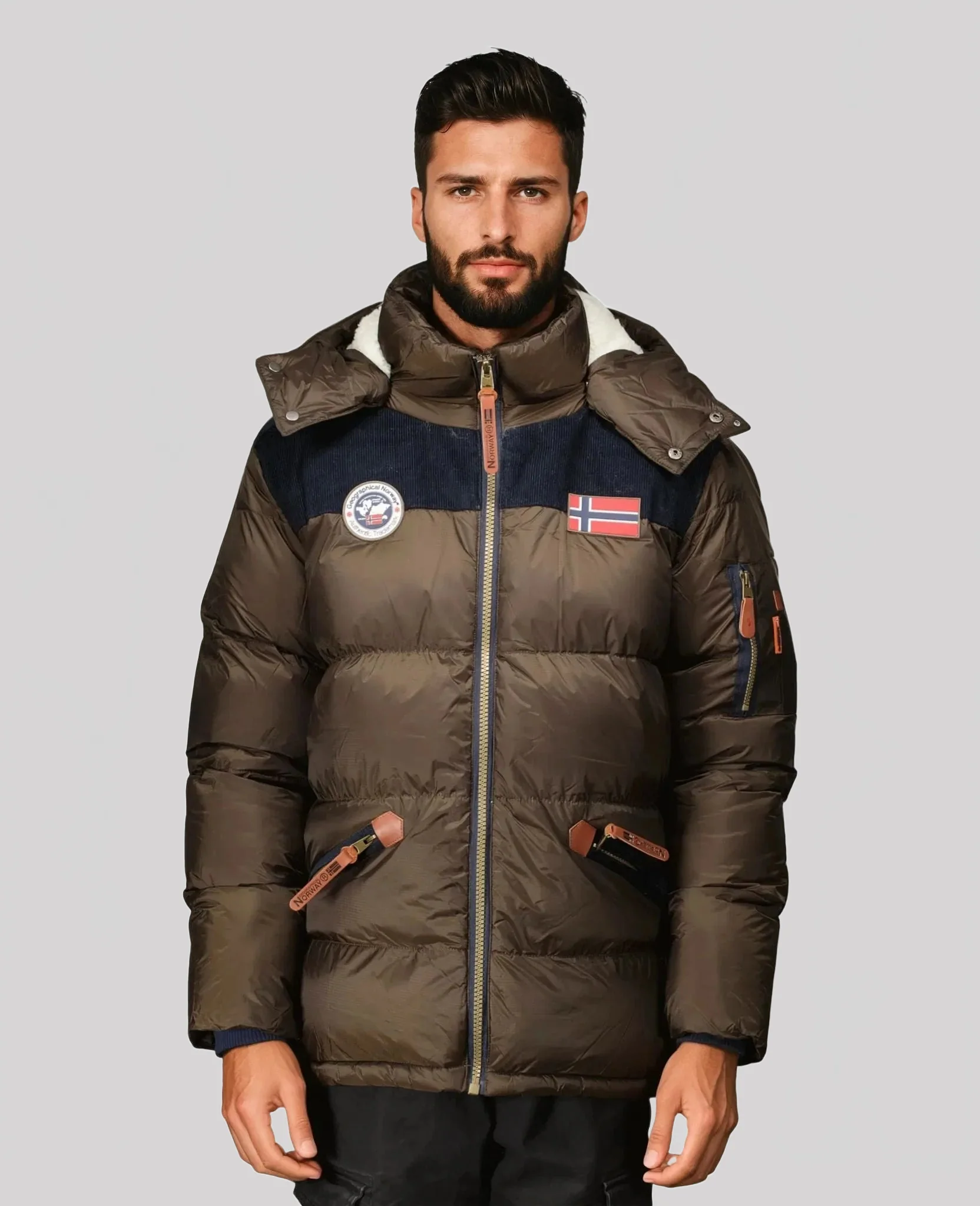 Geographical Norway CELIAN Homme - Doudoune - Image 6