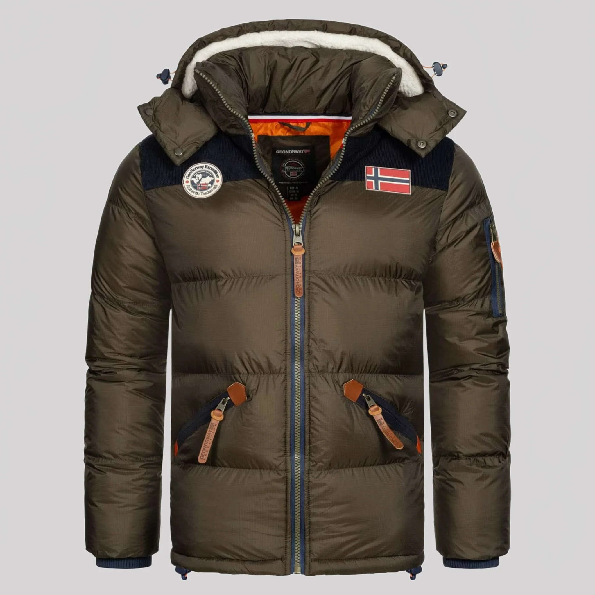 Geographical Norway CELIAN Homme - Doudoune - Image 7