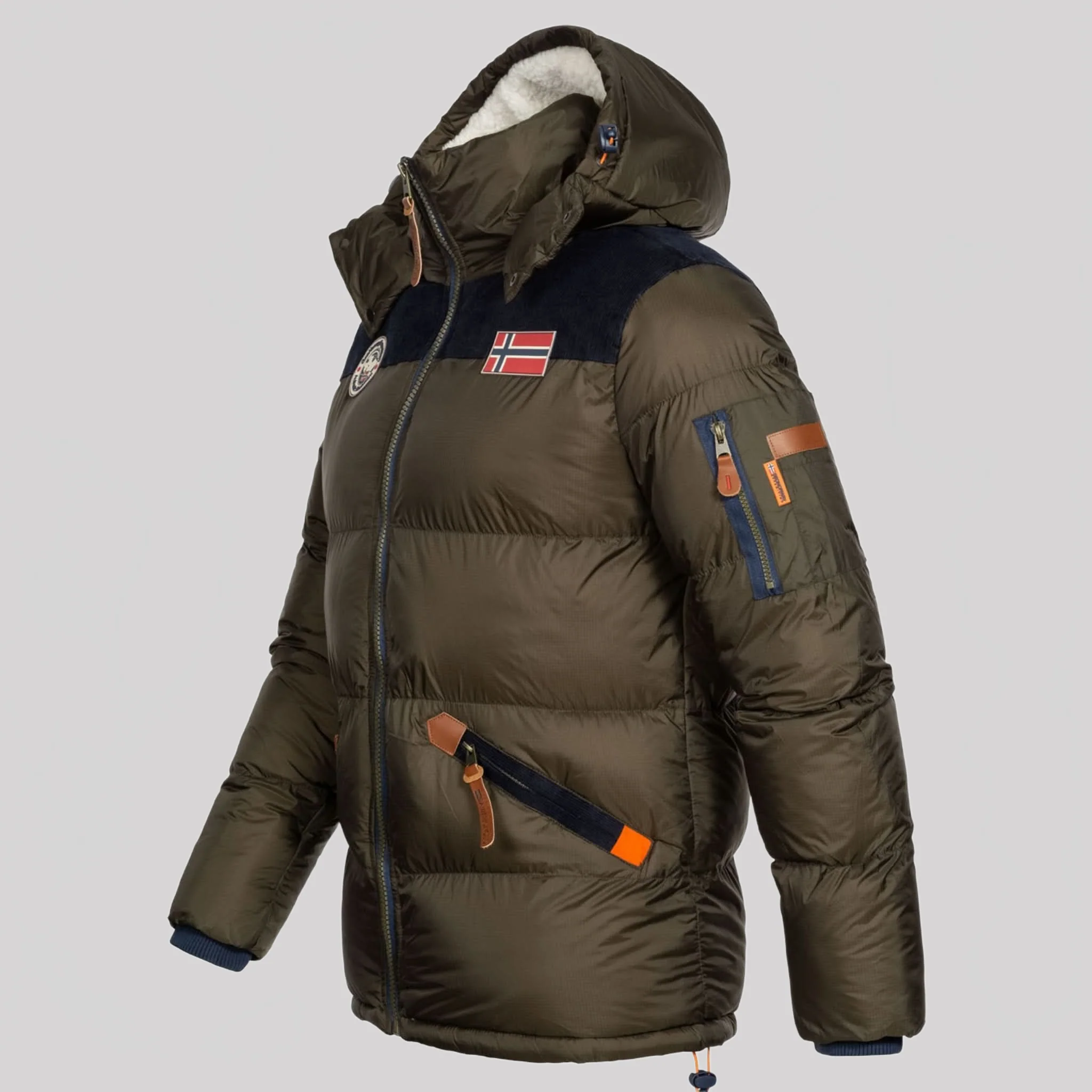 Geographical Norway CELIAN Homme - Doudoune - Image 8