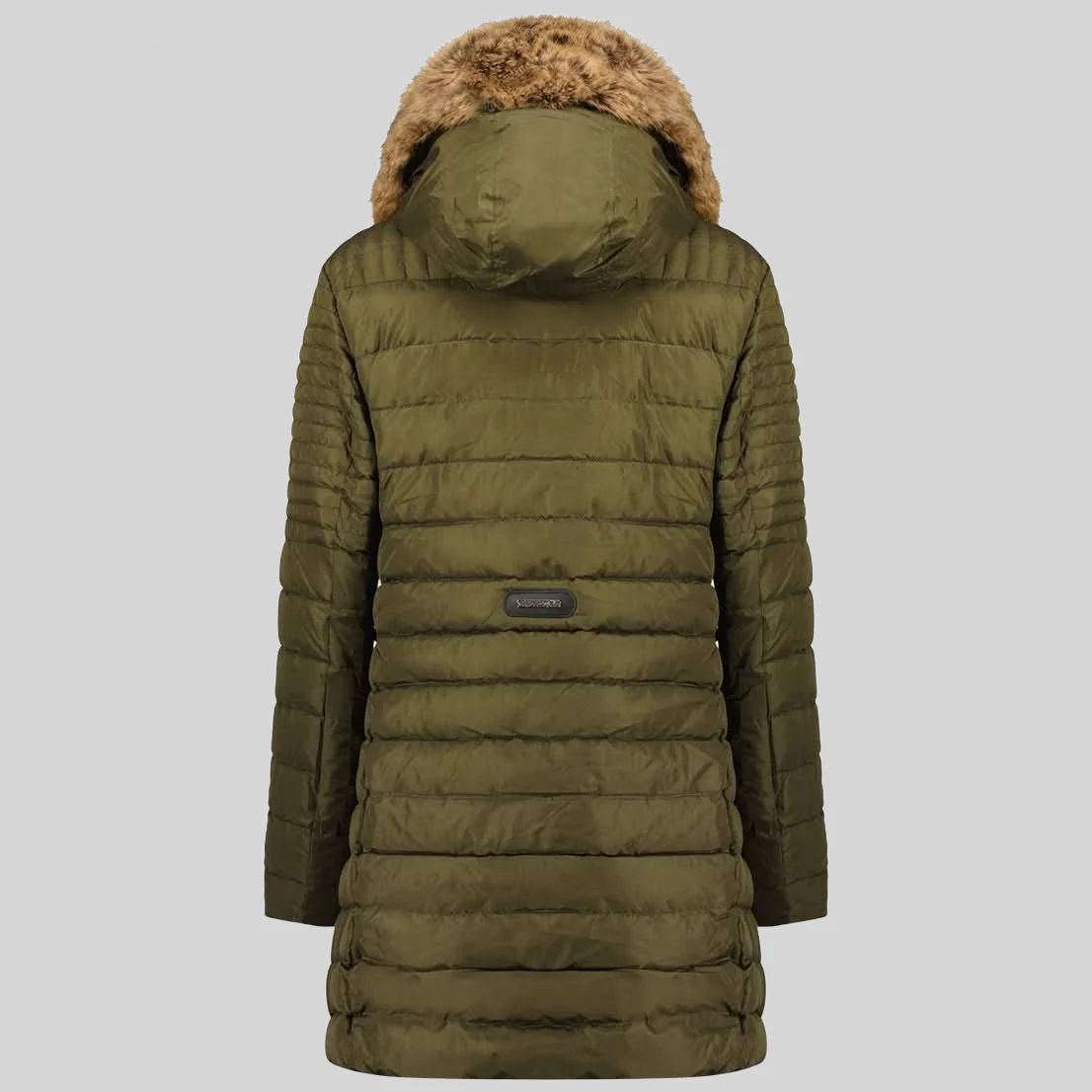 Geographical Norway CHARLIZE Femme - Parka - Image 3