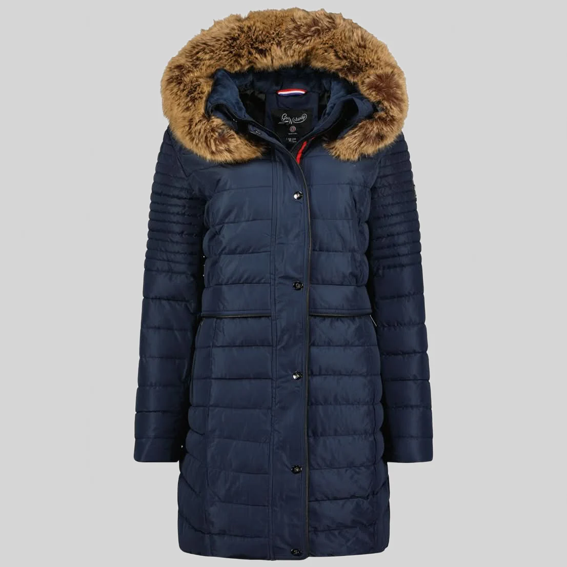 Geographical Norway CHARLIZE Femme - Parka - Image 4