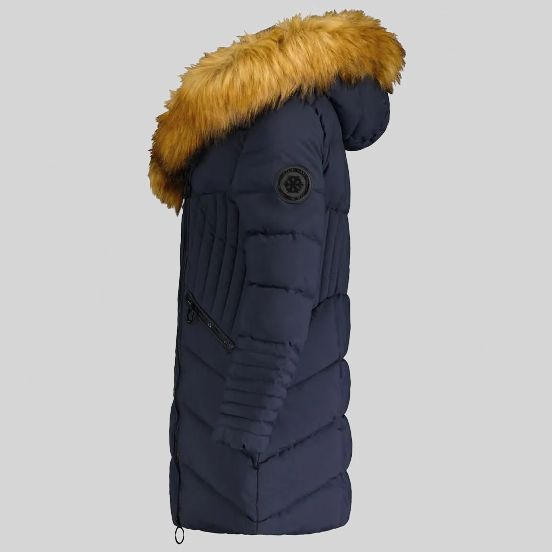 Geographical Norway CHAYA Femme - Doudoune - Image 3
