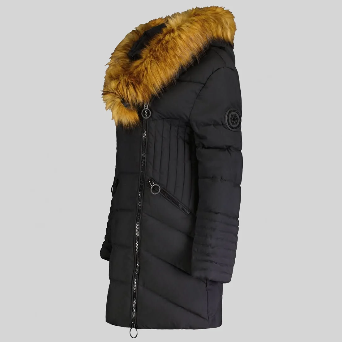 Geographical Norway CHAYA Femme - Doudoune - Image 4