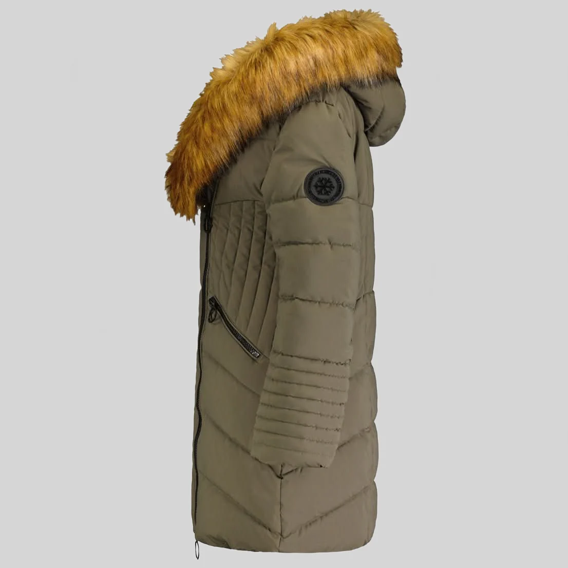 Geographical Norway CHAYA Femme - Doudoune - Image 7