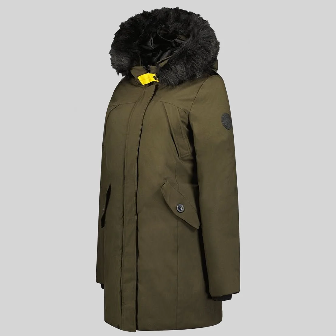 Geographical Norway CHERIFA Femme - Parka - Image 2