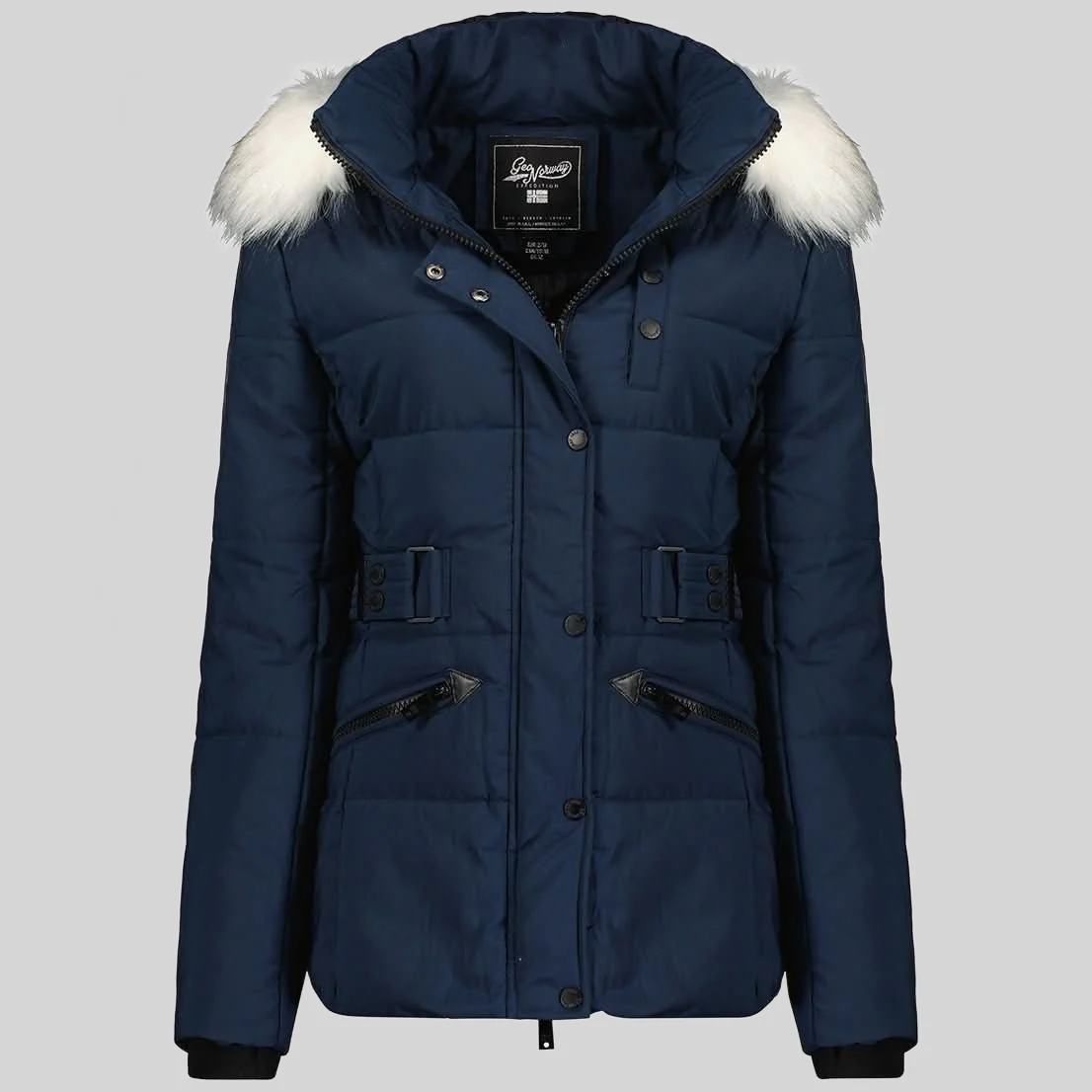 Geographical Norway CHESTER Femme - Parka - Image 2